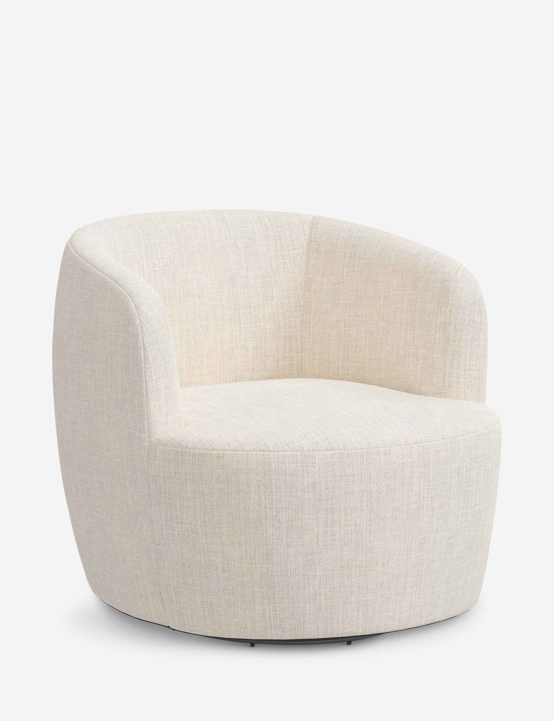 Lulu and Georgia Rue Swivel Chair - view 165