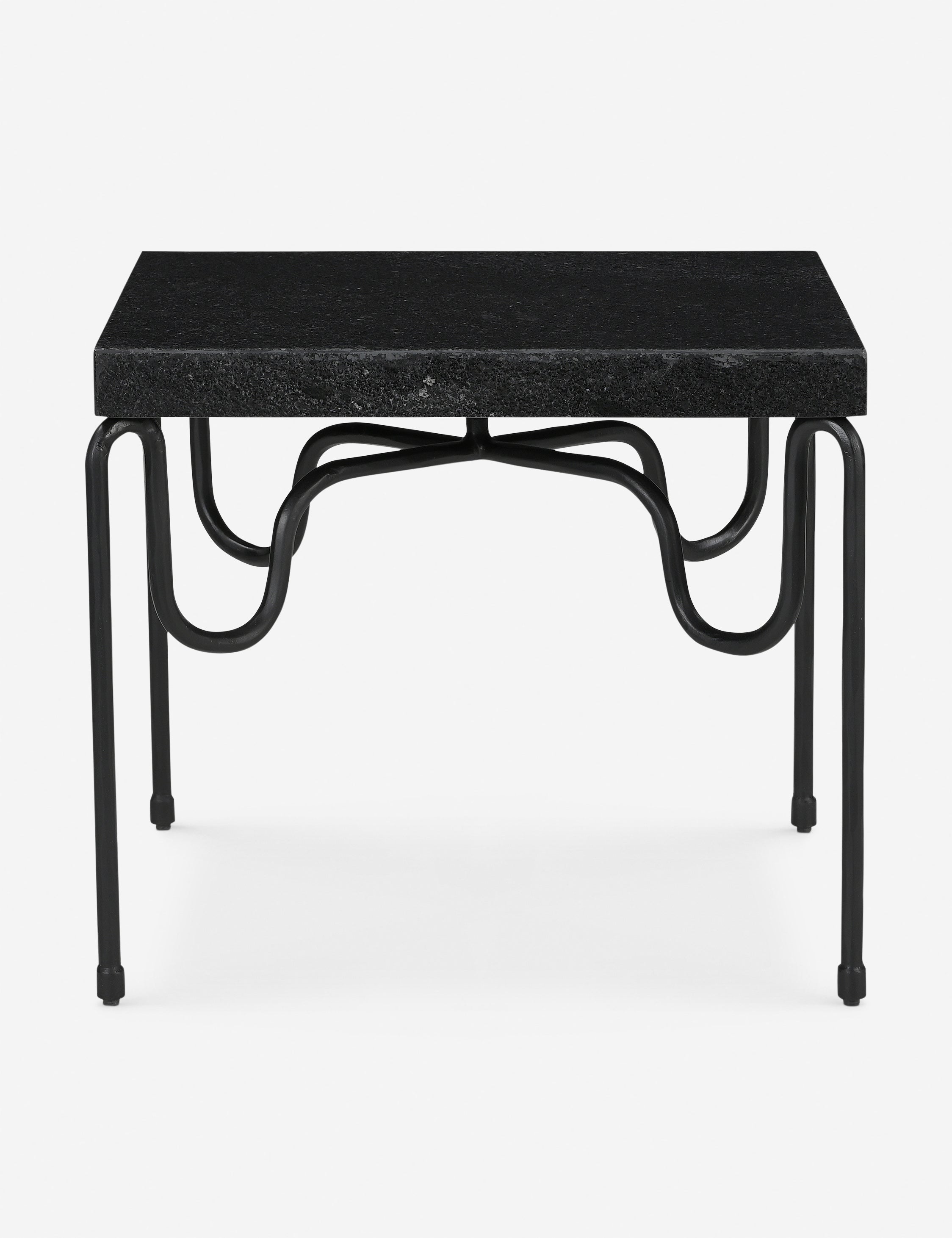 Lulu and Georgia Getty Side Table by Gillian Segal for Moe's - view 4