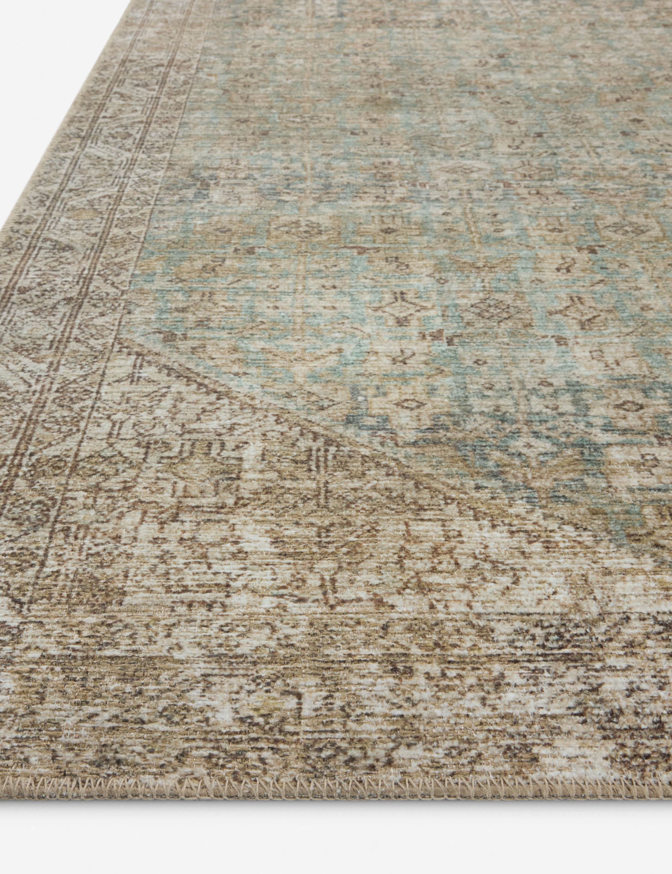 Lulu and Georgia Cambria V Jute-Blend Rug by Amber Lewis x Loloi - view 6