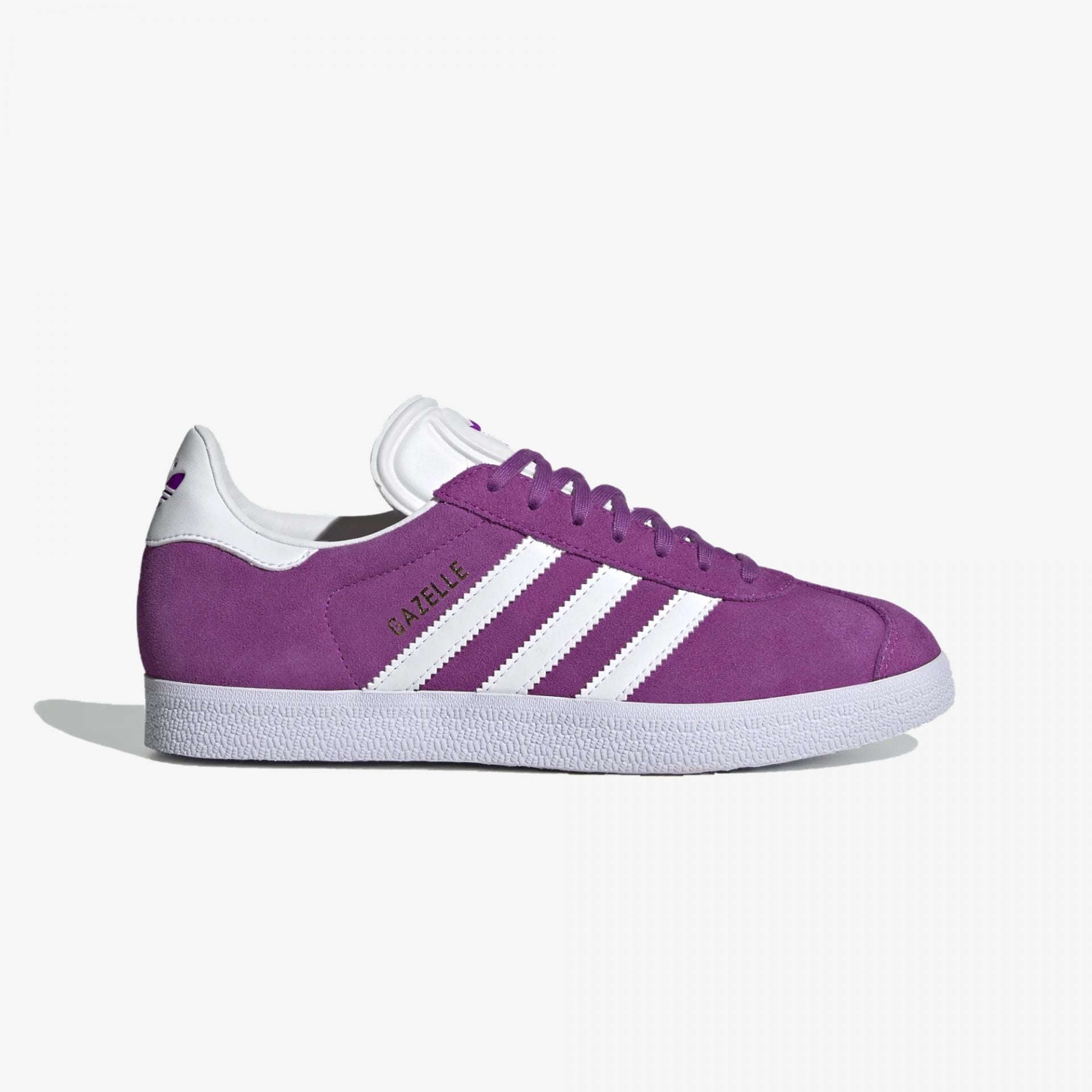 Adidas Originals | GAZELLE { PURPLE - view 4