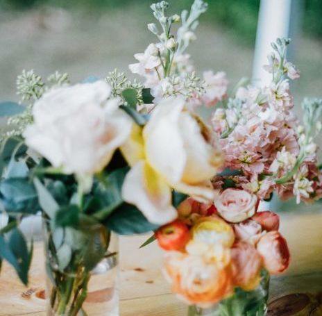 fiftyflowers.com Blush and Apricot Rustic Autumn Wedding - view 9