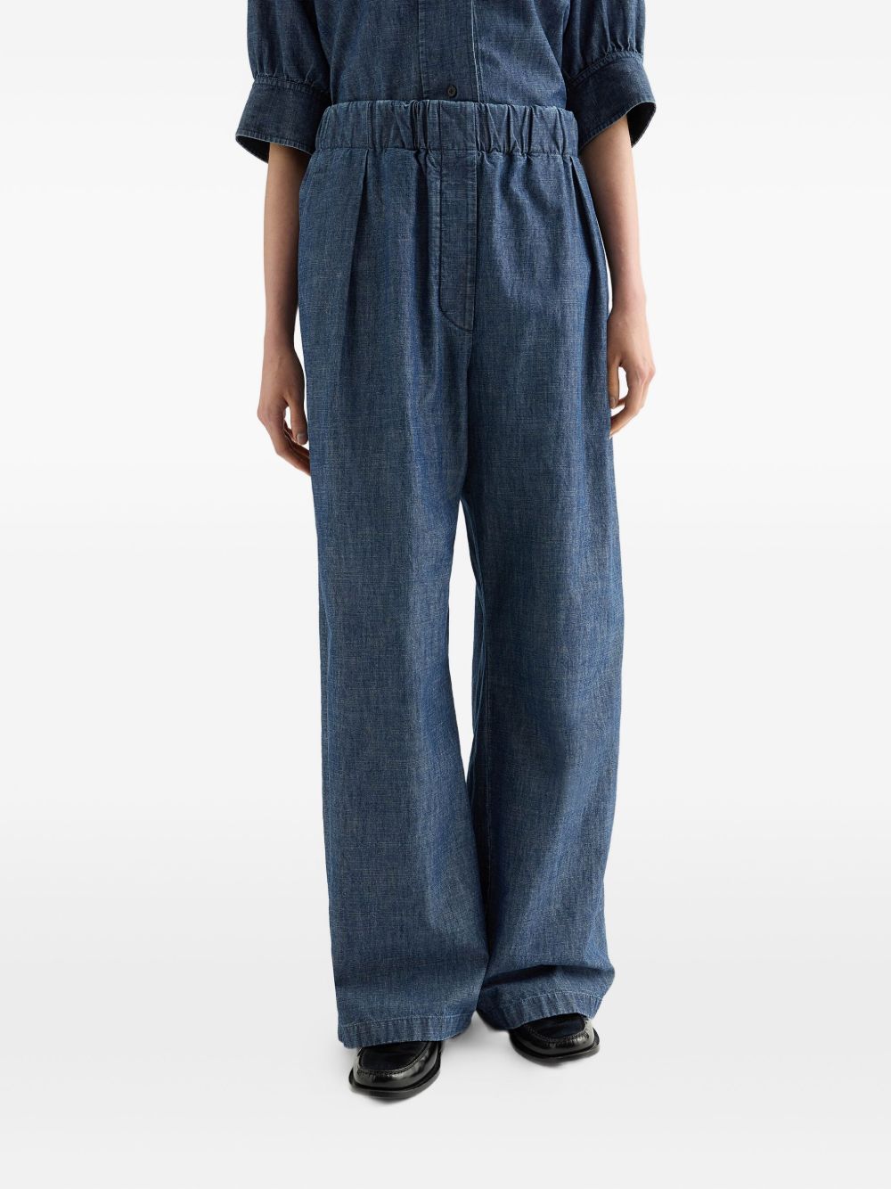Jil Sander Trousers – 100% Cotton - view 2