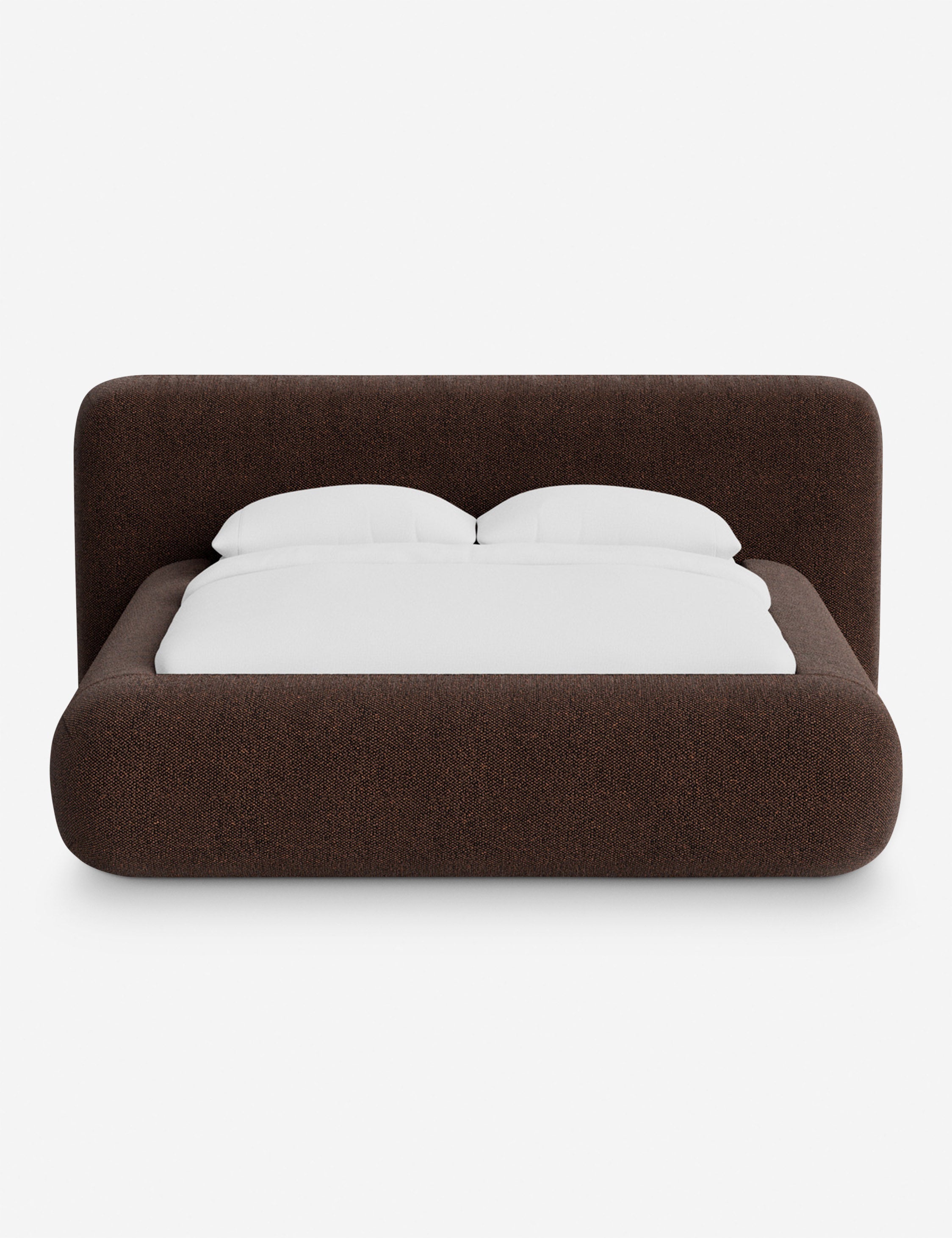 Lulu and Georgia Penley Rounded Platform Bed - view 166