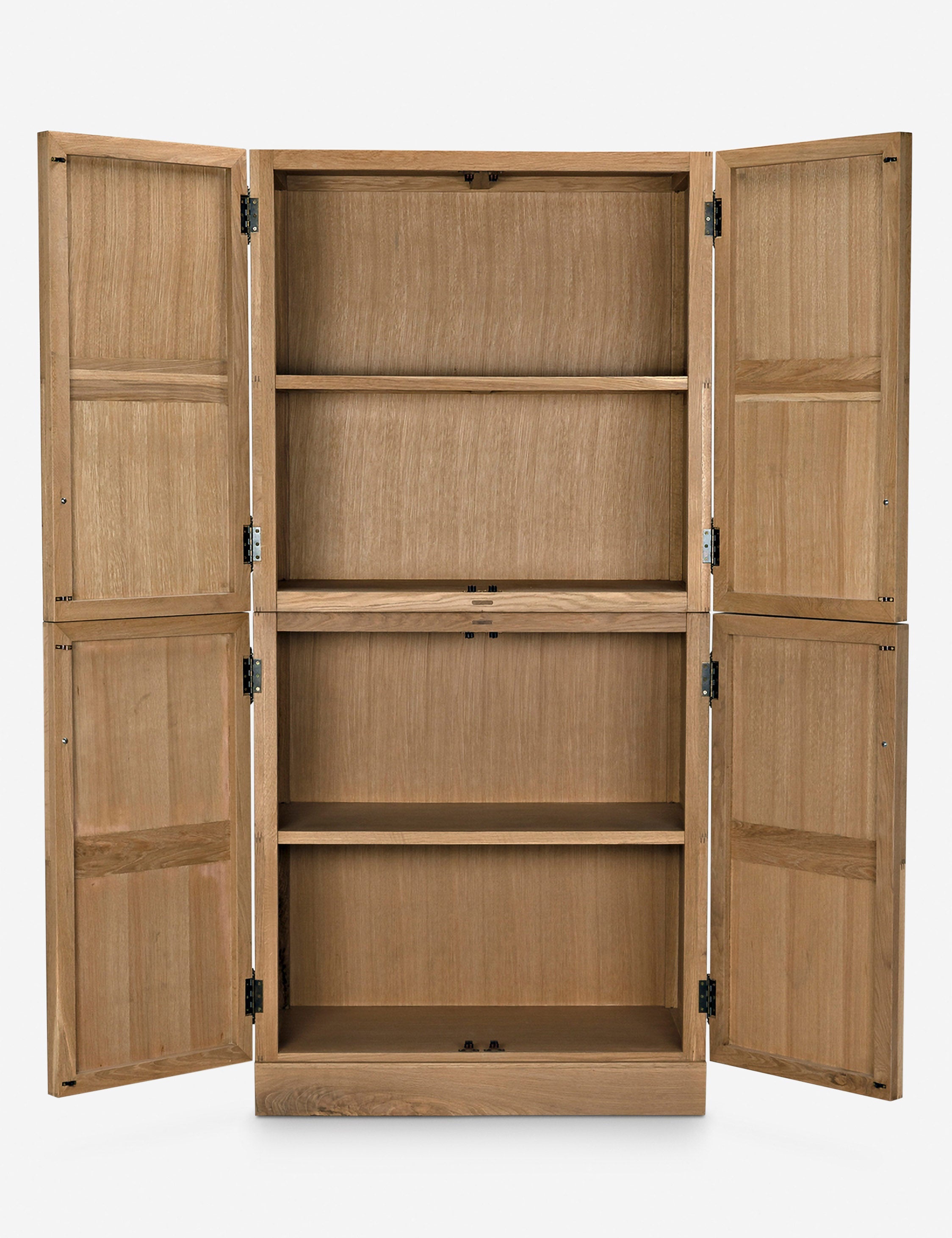 Lulu and Georgia Larose Cabinet – Natural - view 5