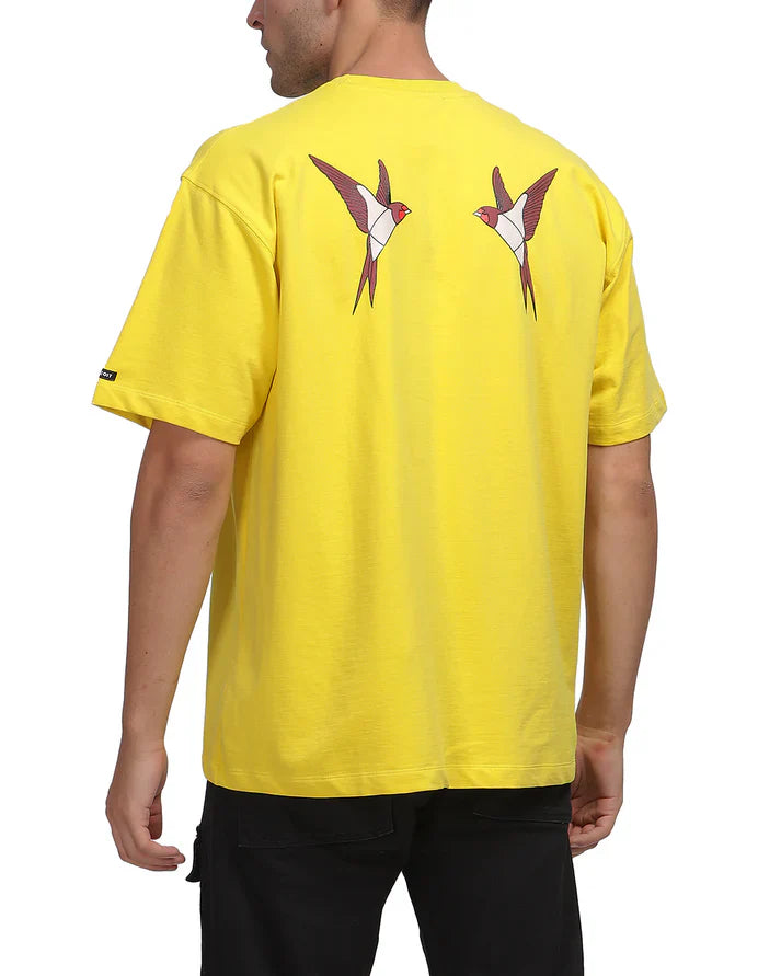 Cop Underdog Humming 2.0 Oversized Tee - view 2