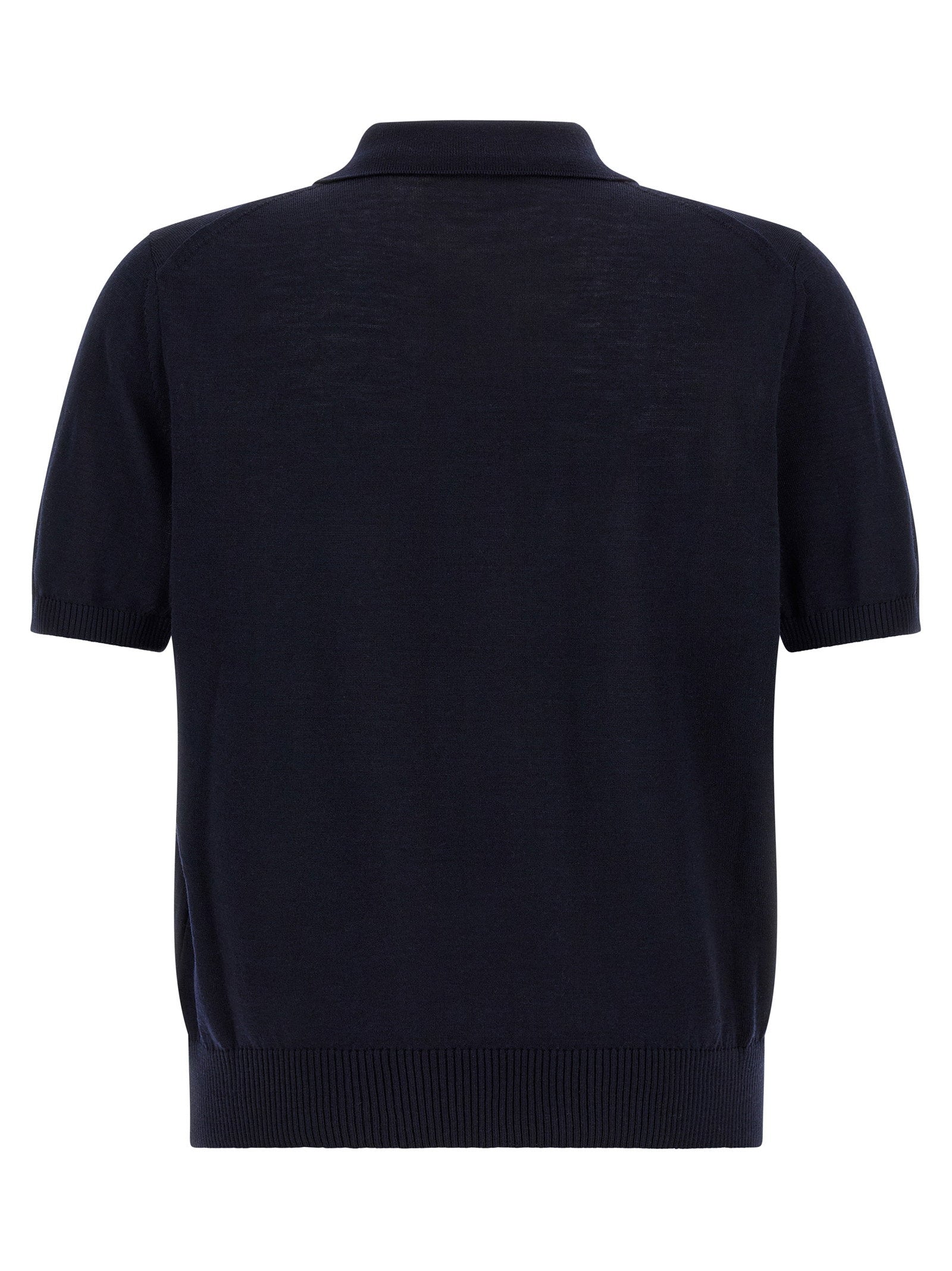 Hugo Boss H-lantoni Polo Shirt – 100% virgin wool - view 2
