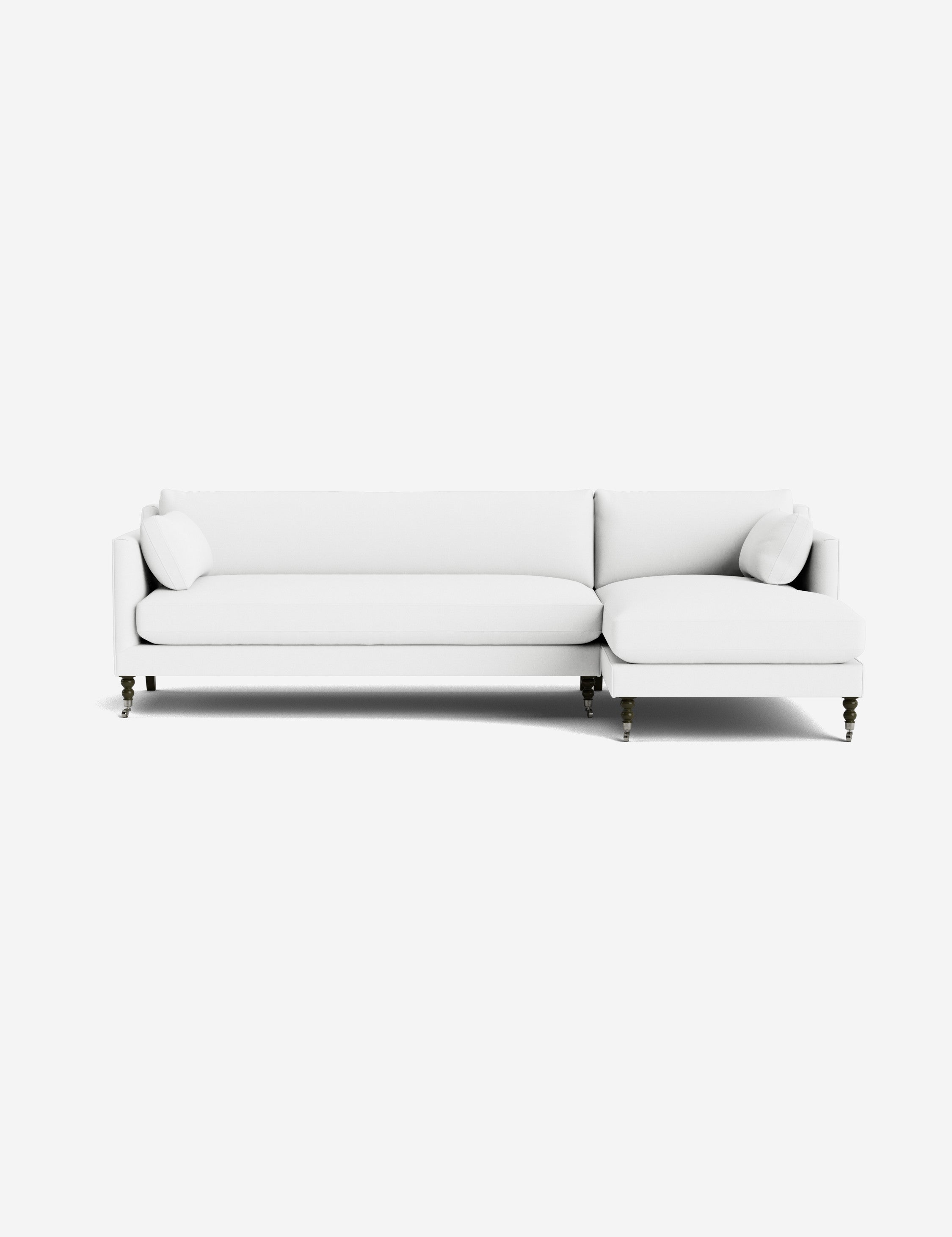 Lulu and Georgia Fabienne Sectional Sofa - view 163