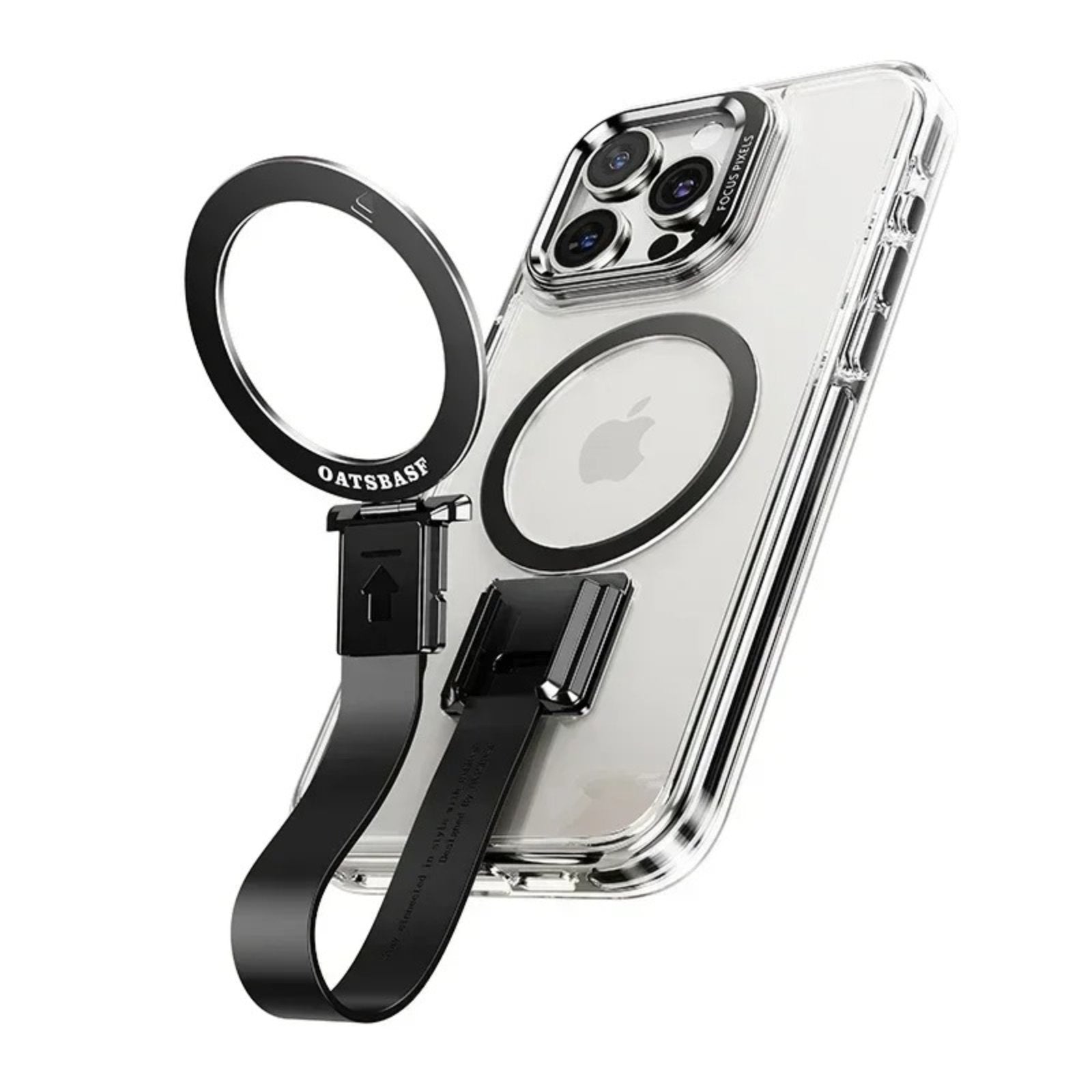 Black phone cases – Million Cases Ingenious