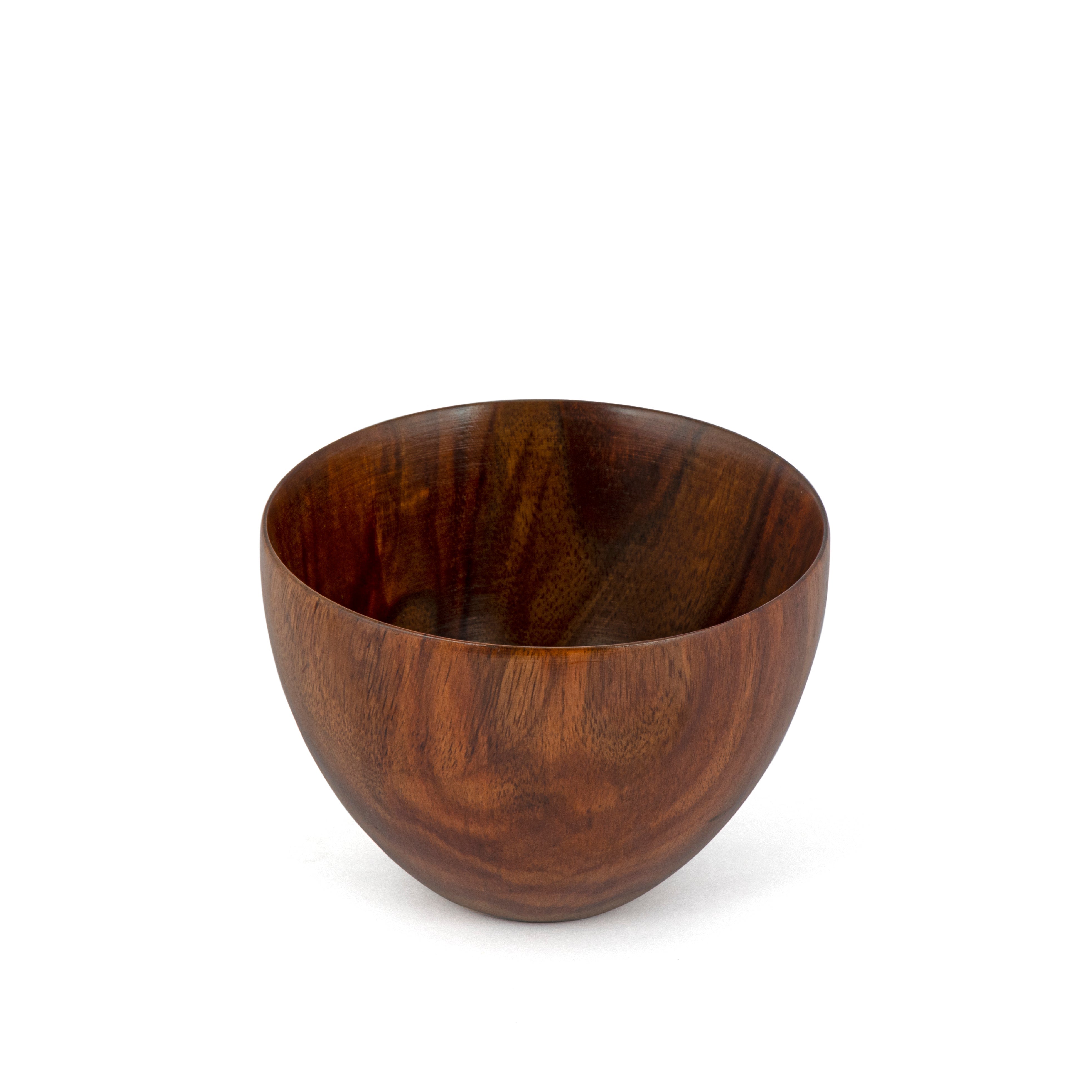 STUDIO TRATAKA Brown - Oval Bowl - Small