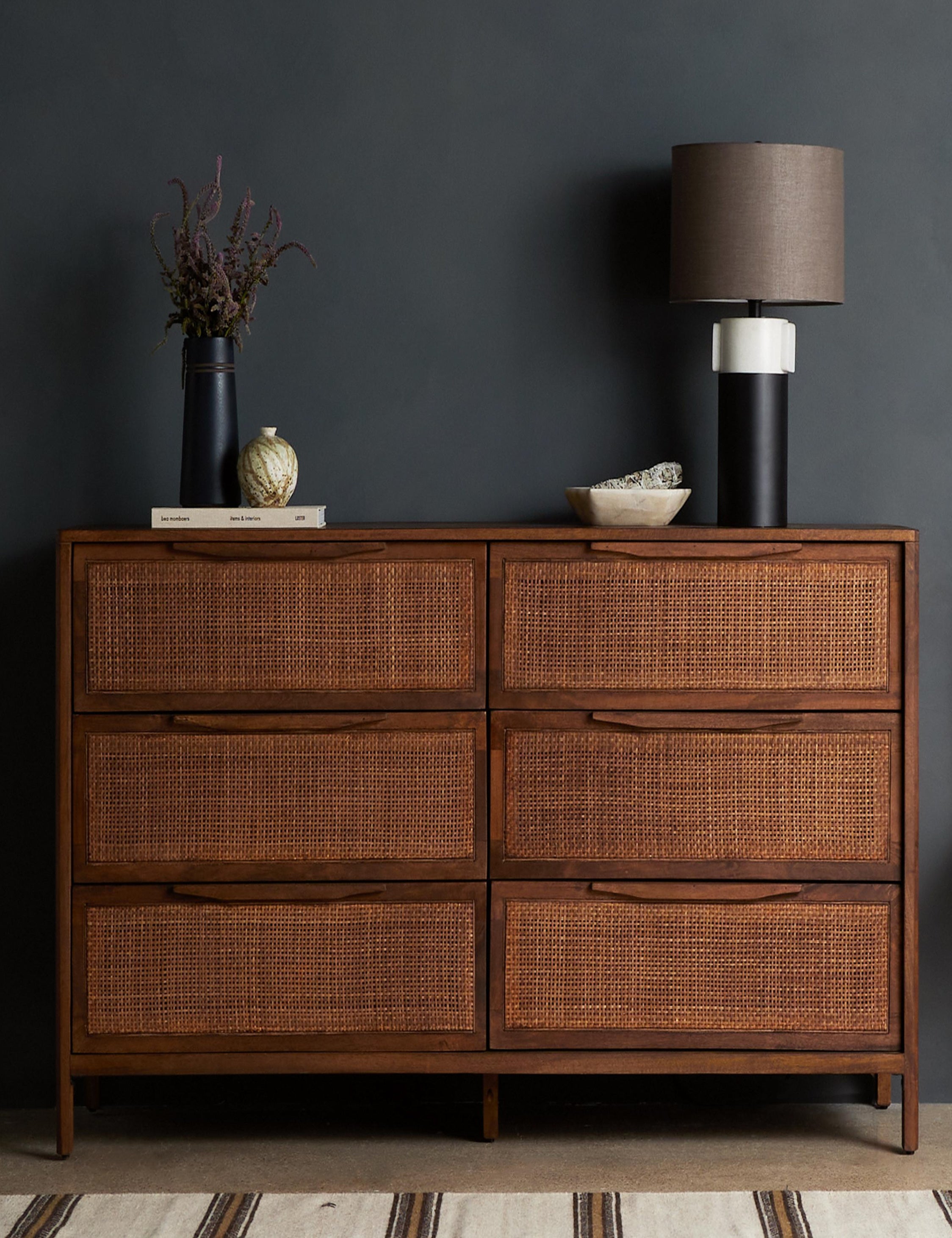 Lulu and Georgia Hannah 6-Drawer Dresser - view 5