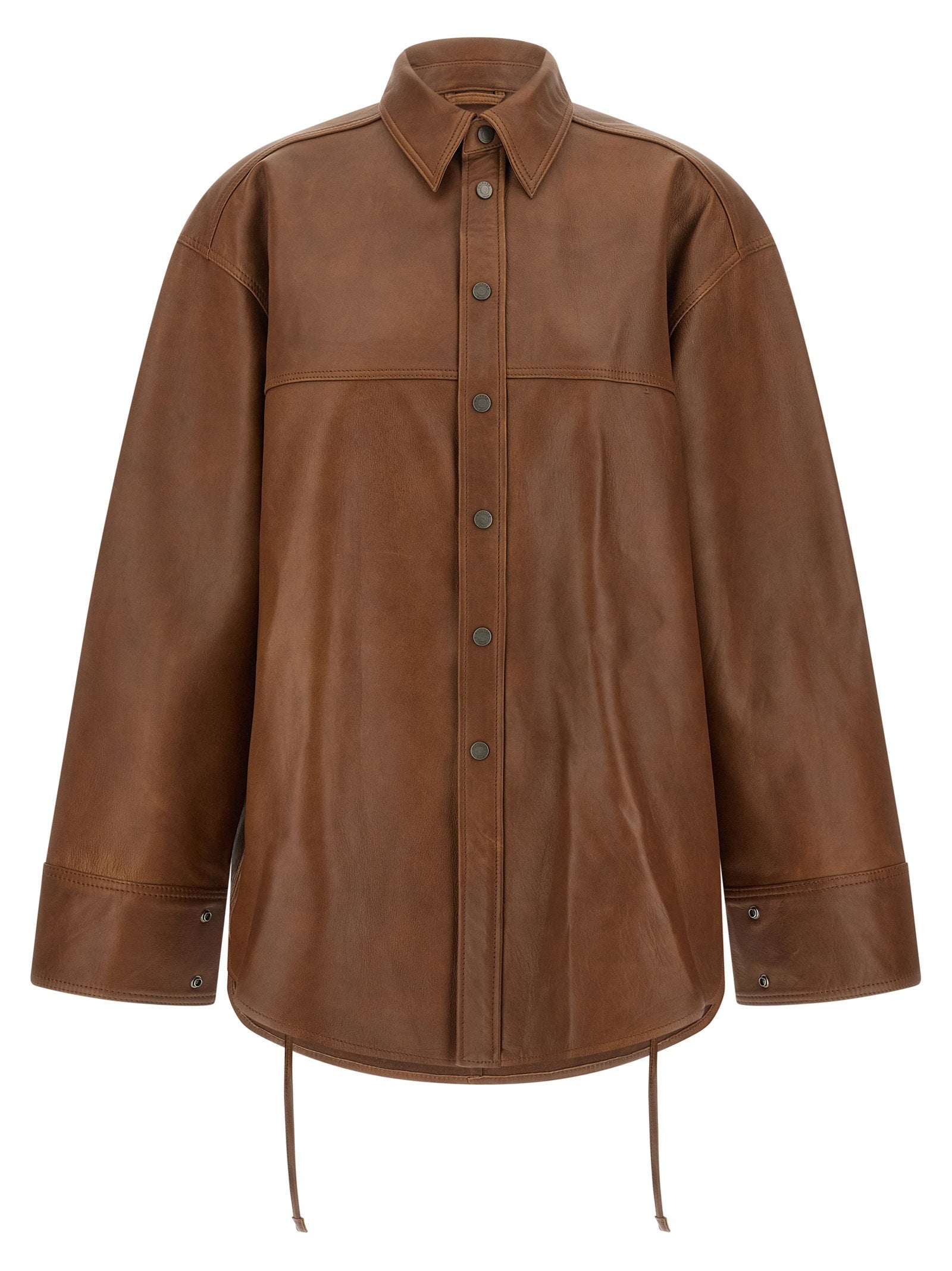 Haikure Victoria Shirt – 100% sheepskin