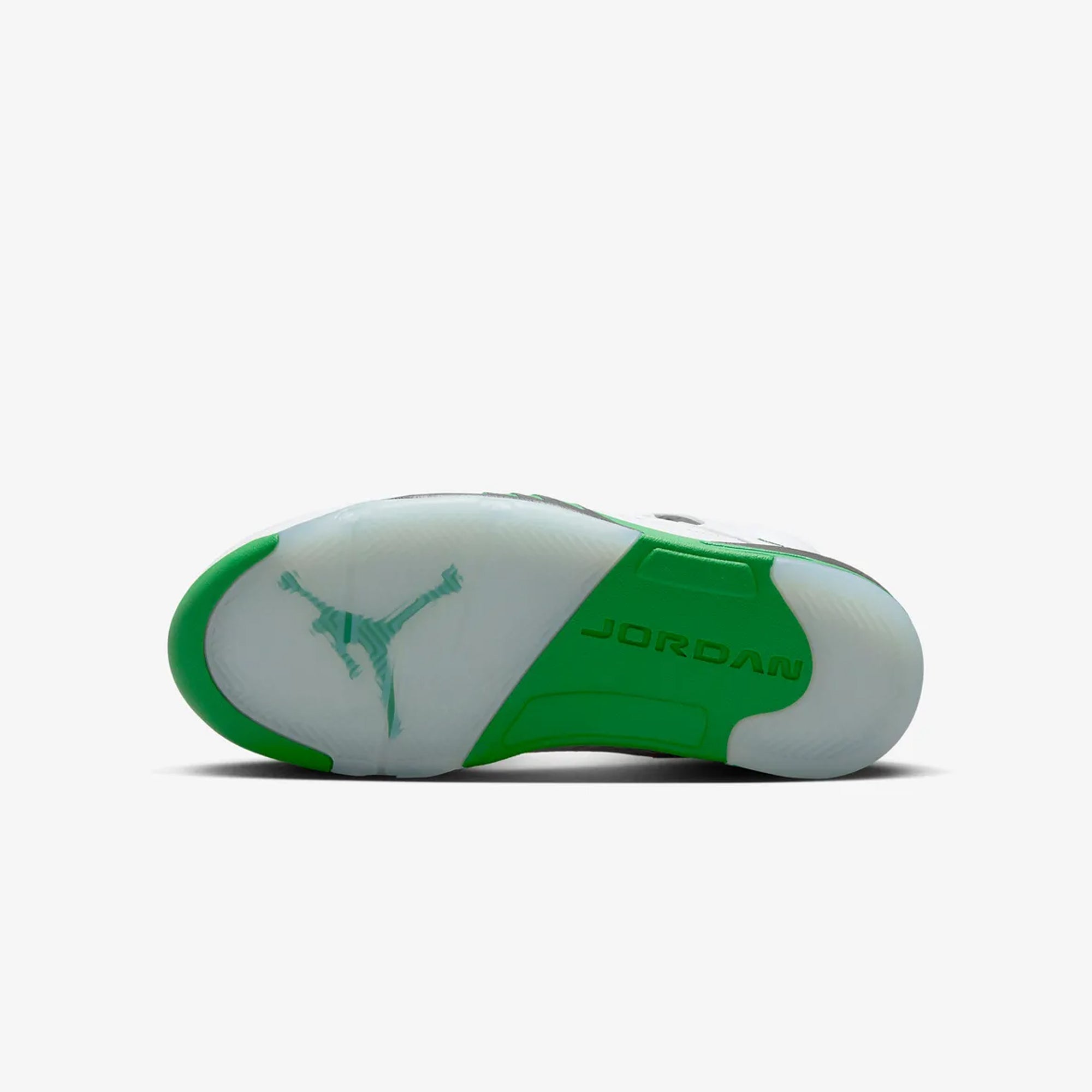 Jordan | AIR JORDAN 5 RETRO { LUCKY GREEN - view 6