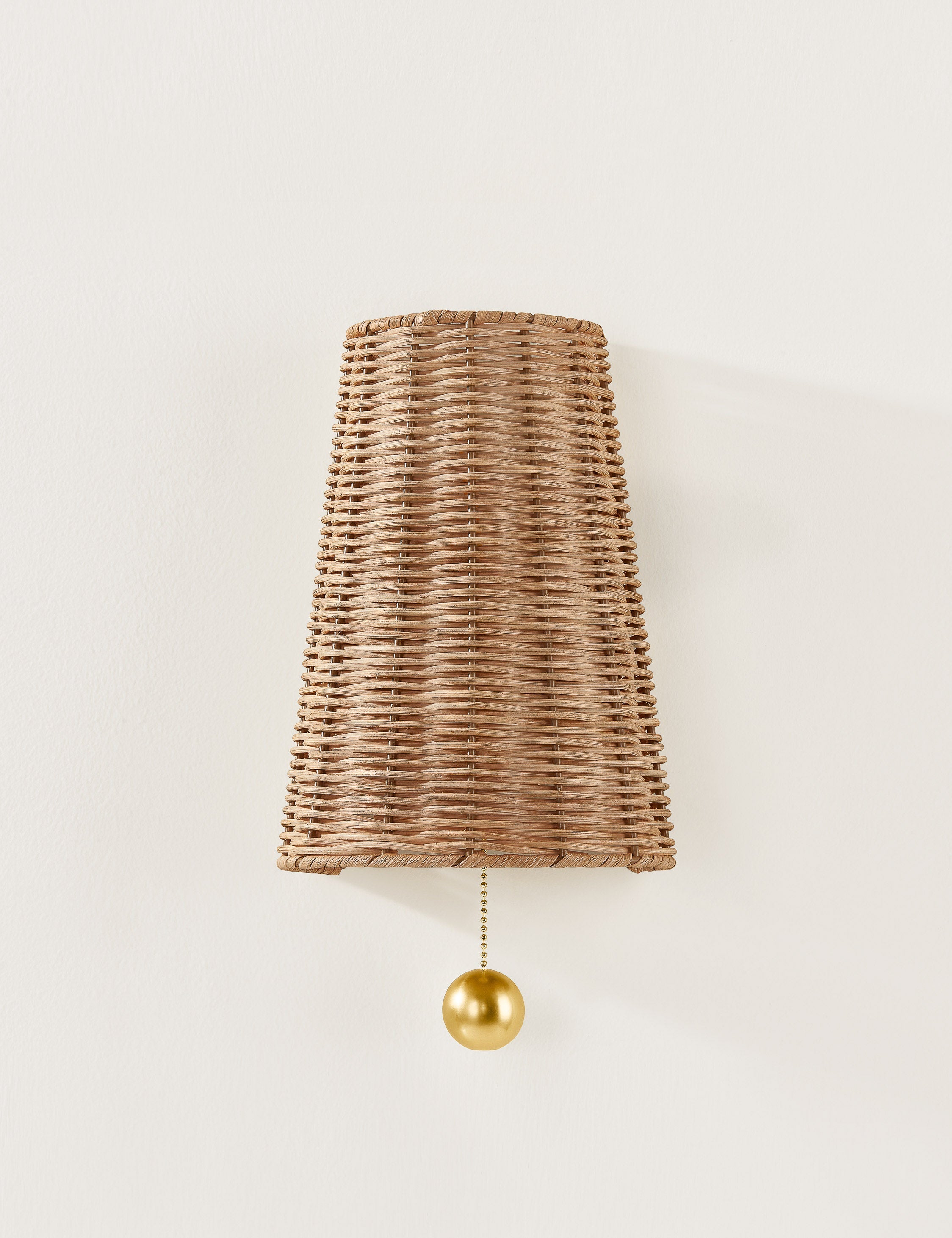 Lulu and Georgia Jonay Sconce – Natural