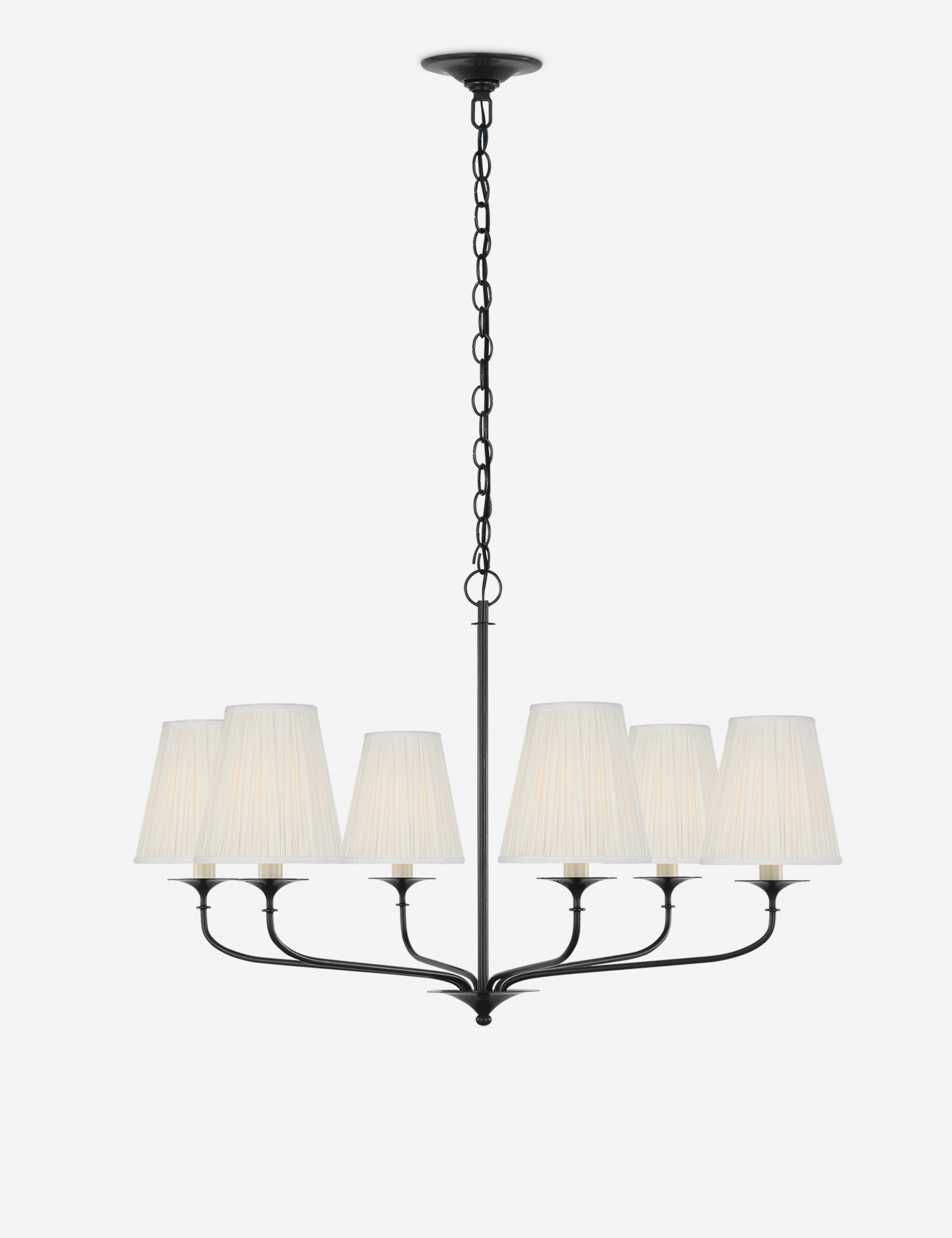 Lulu and Georgia Knox Chandelier by Amber Lewis
