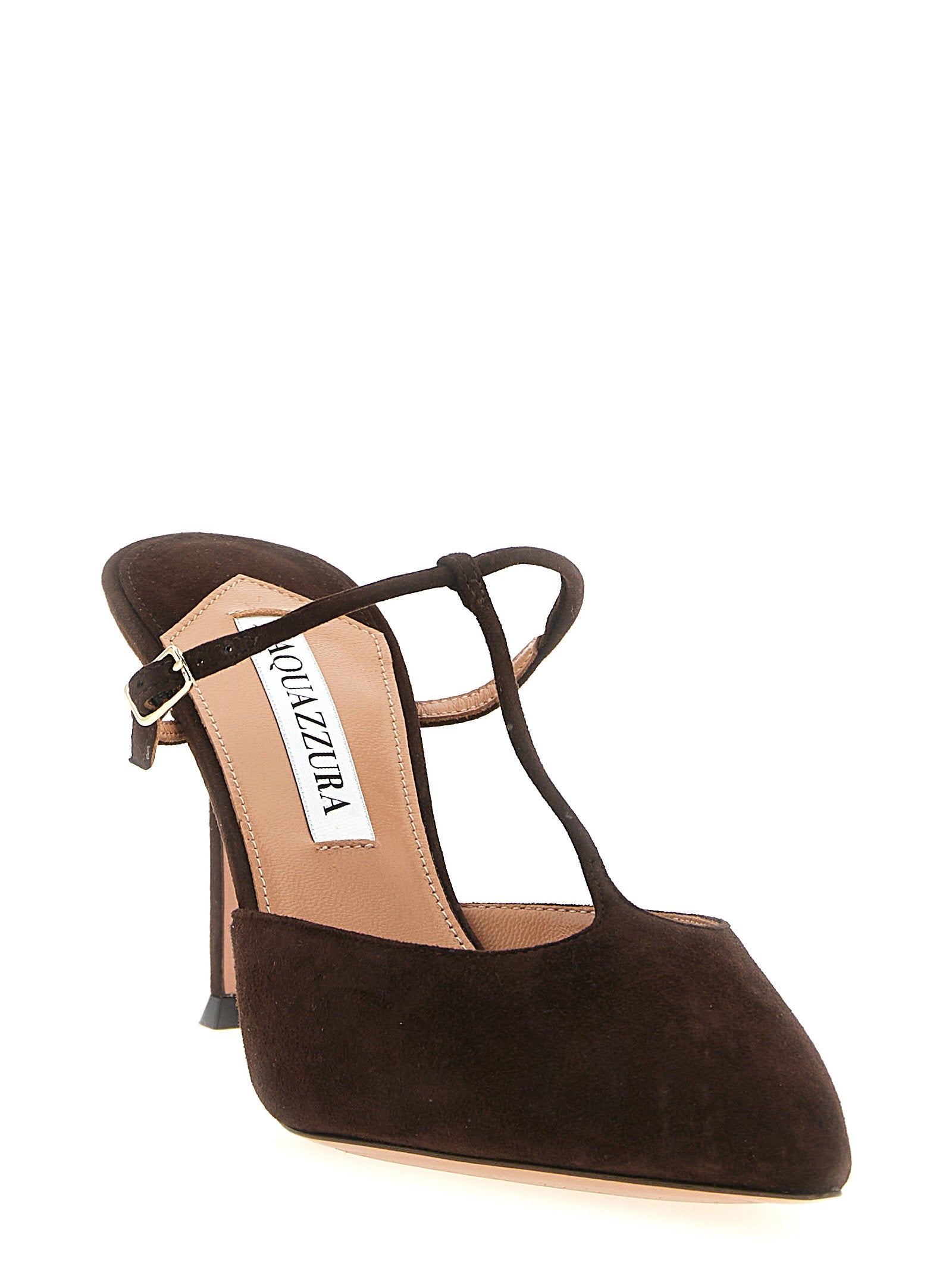 Aquazzura Sorbonne Mules - view 2