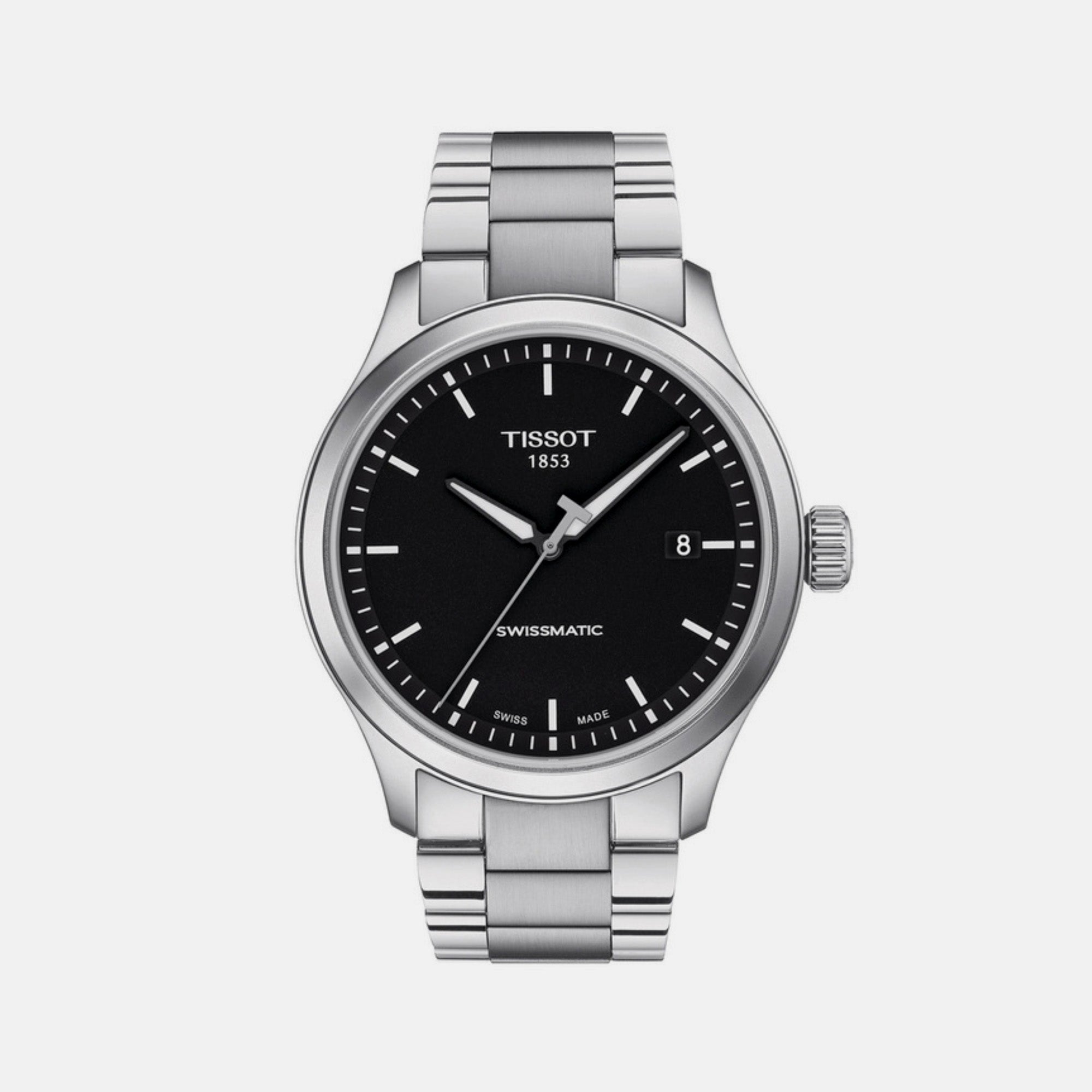 Tissot Gent XL Men Automatic Stainless steel Watch T1164071105100
