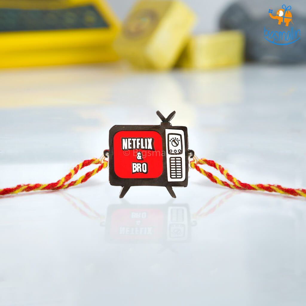 Bigsmall_piu Netflix Bro Unique Rakhi