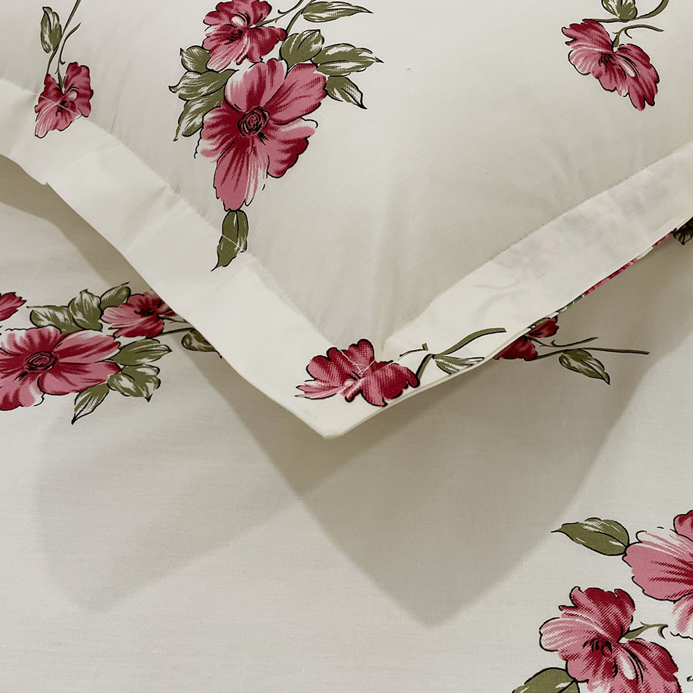 Swayam India Executive Extra Large Bedsheet with 2 Pillow Covers - 25107 - view 5
