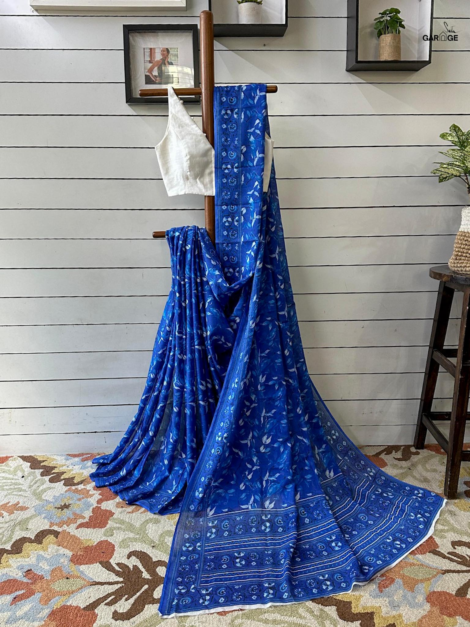 Women's sarees – suta.in Gar-3174 – Women's