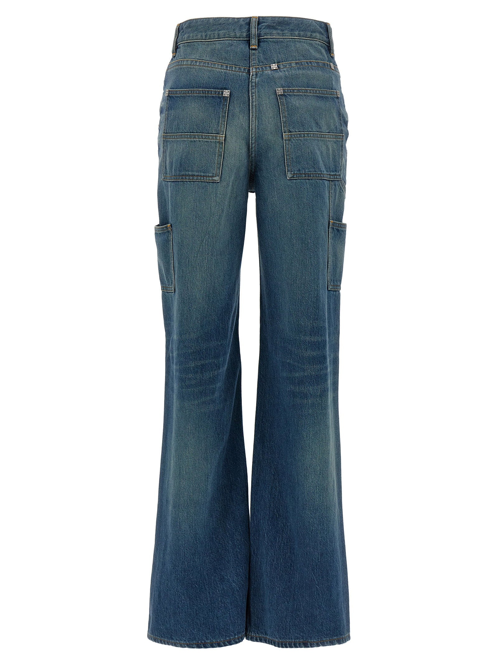 Givenchy Wide Leg Jeans – 100% cotton - view 2