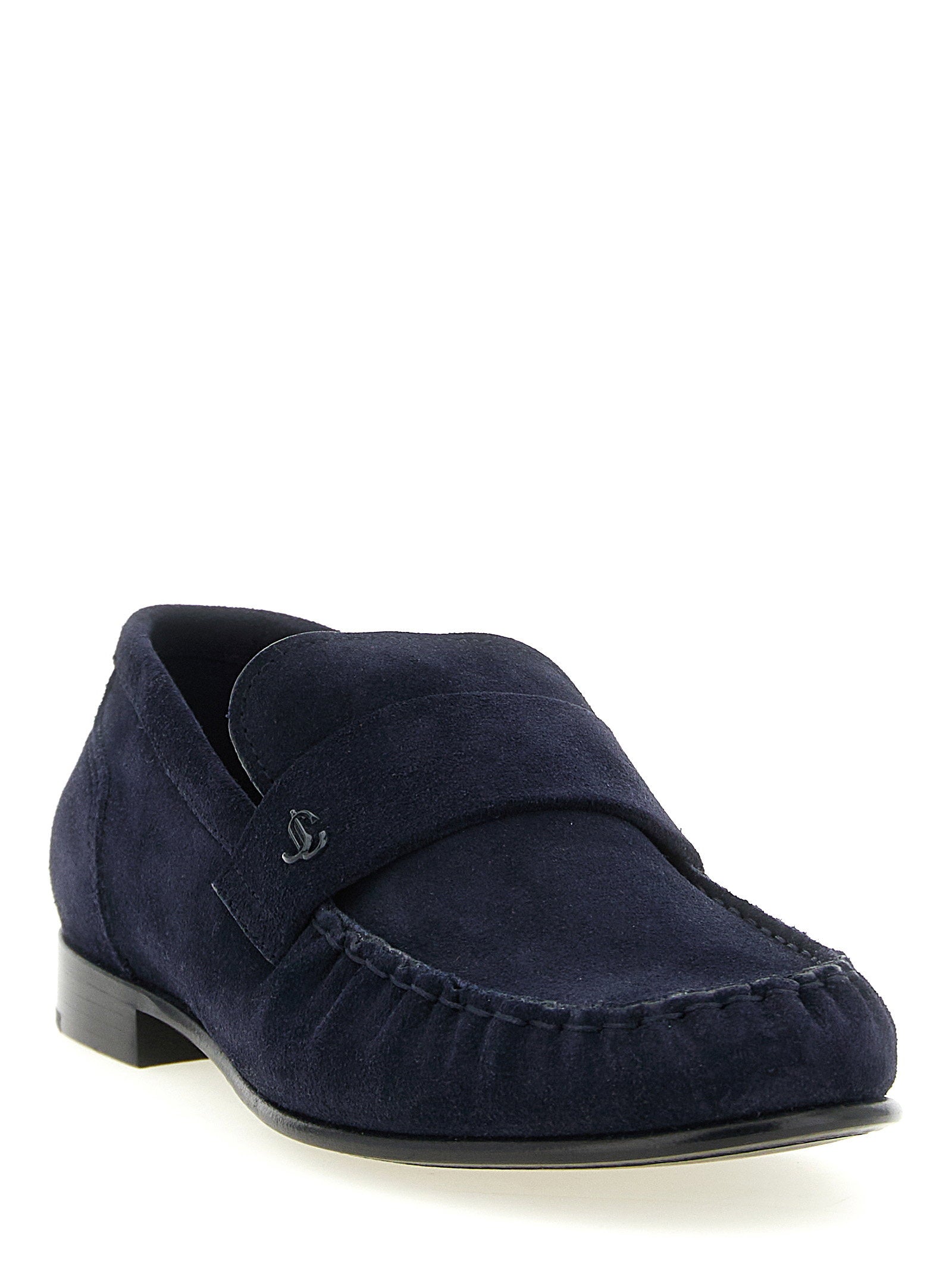 Jimmy Choo Ellis Loafers – 92% lh 5% sa 3% me - view 2