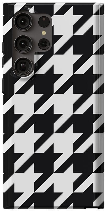 Casetry Houndstooth | High Contrast Design Case - view 19