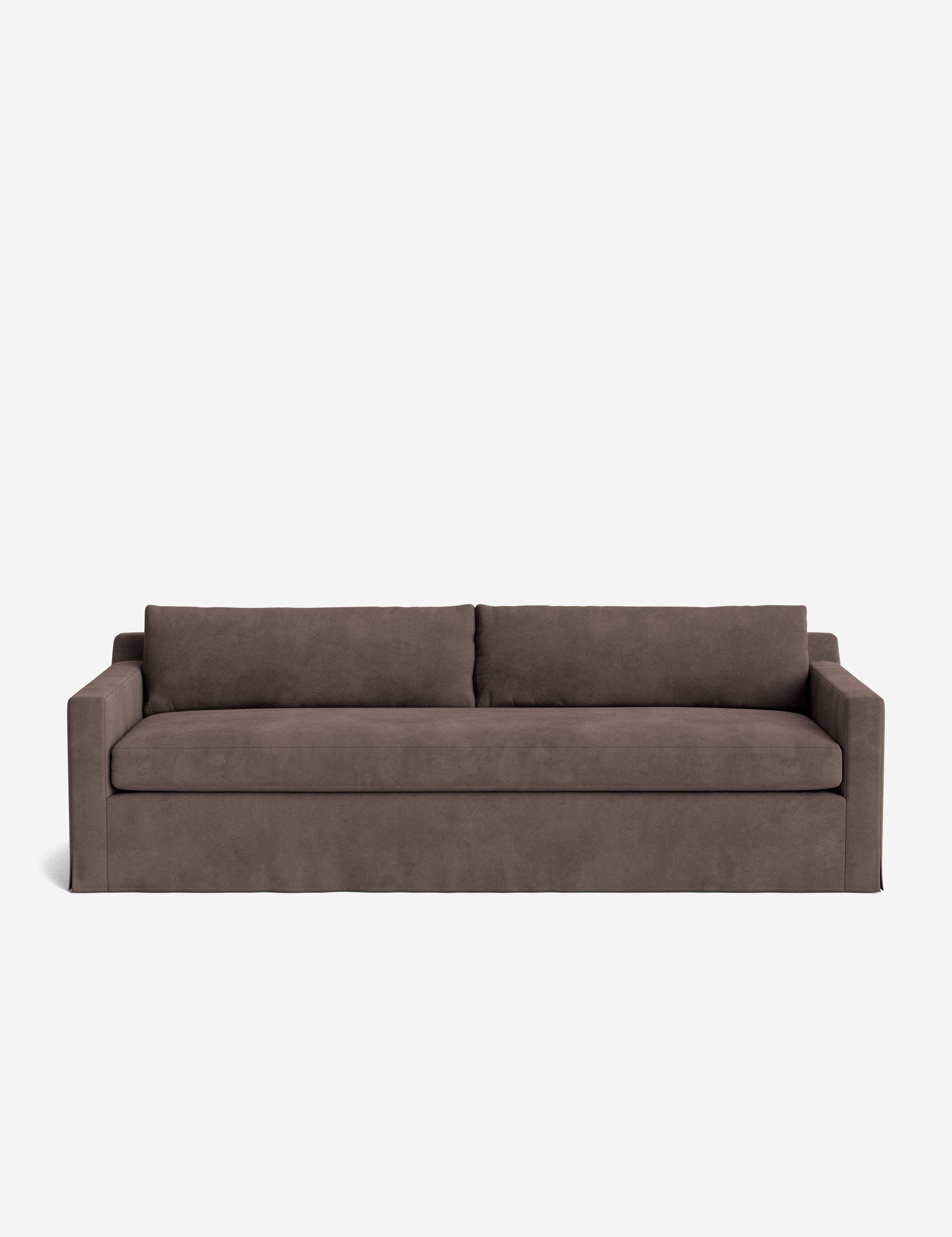Lulu and Georgia Tadita Slipcover Sofa - view 139