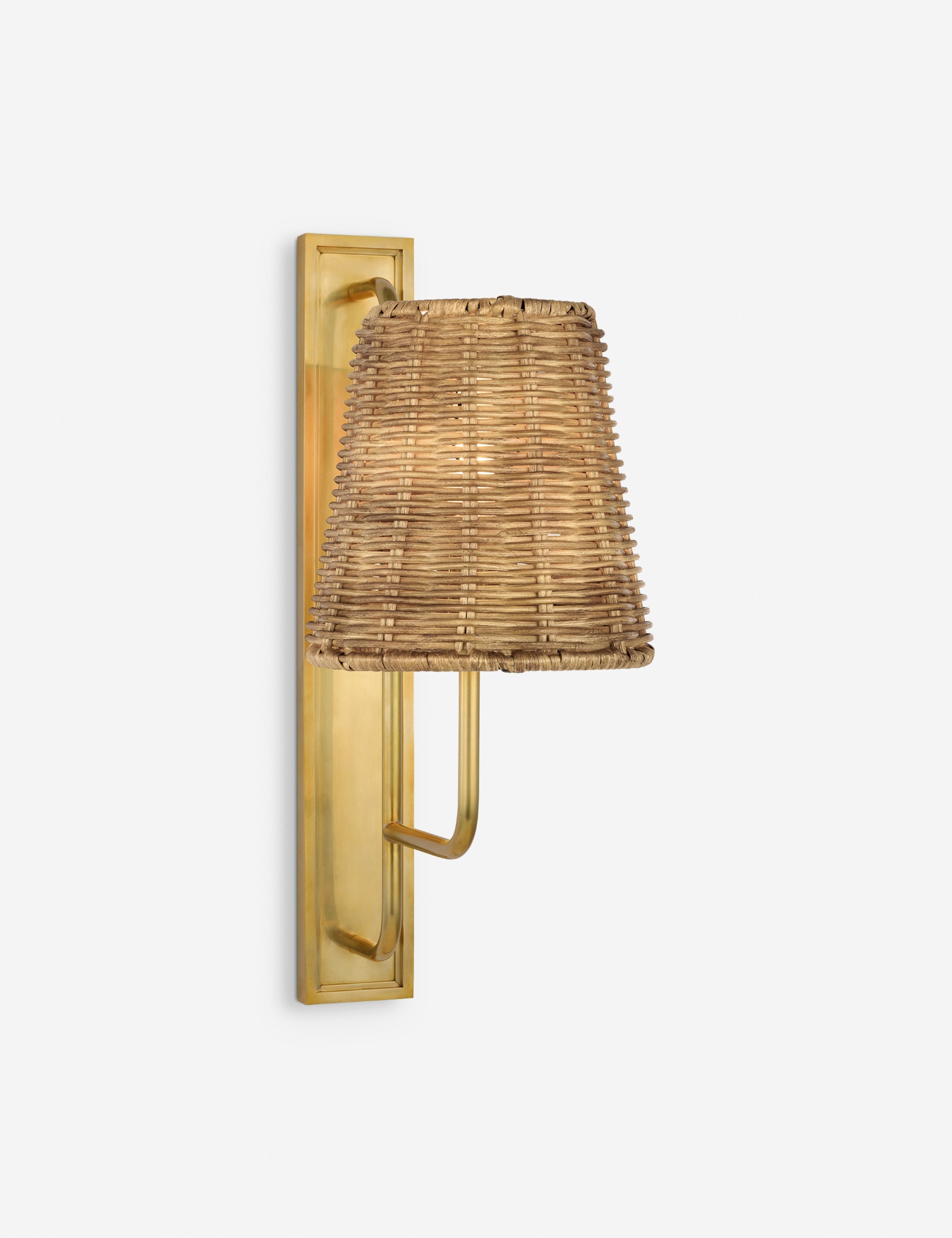 Lulu and Georgia Rui Sconce by Amber Lewis - view 15