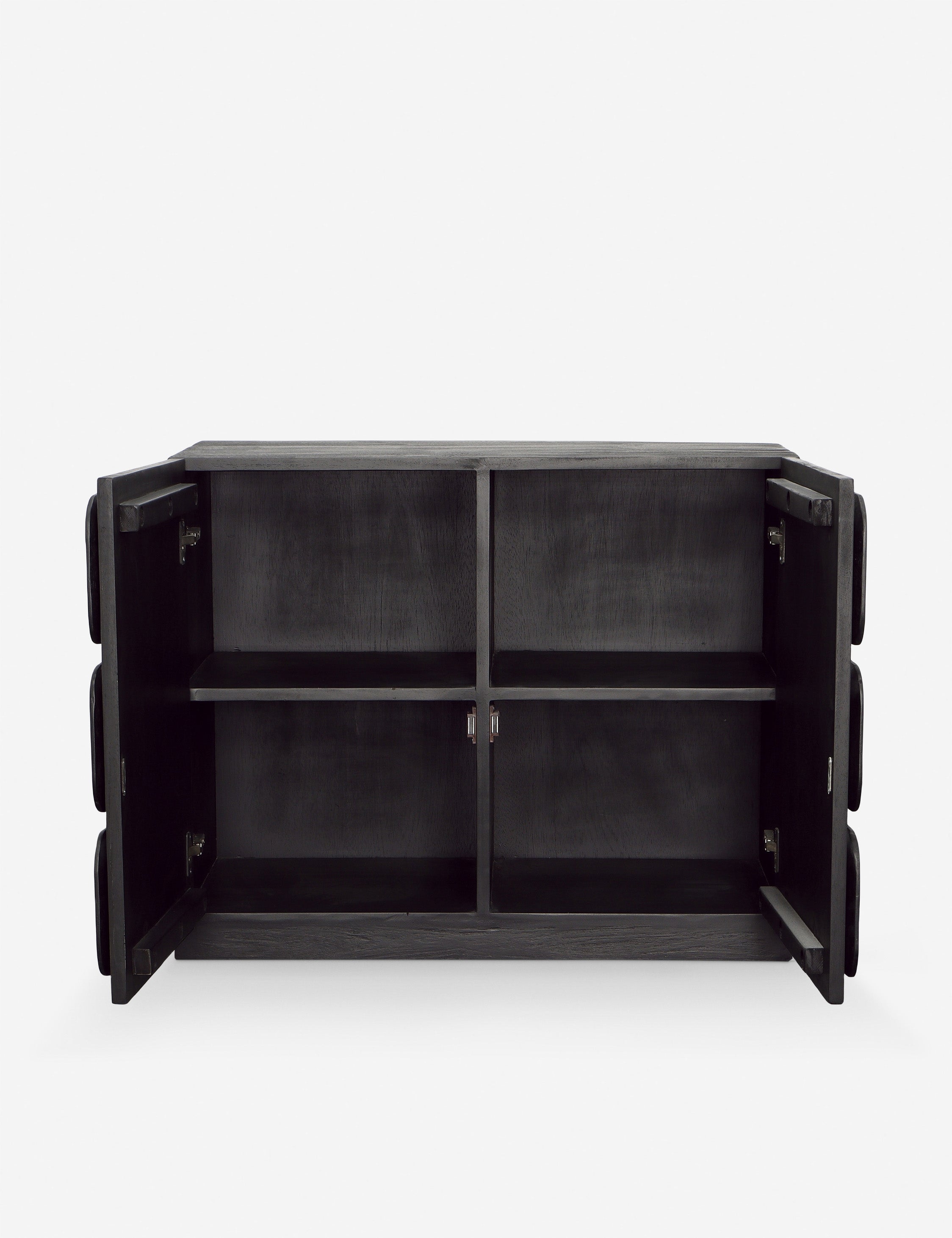 Lulu and Georgia Robledo Sideboard – Black - view 2
