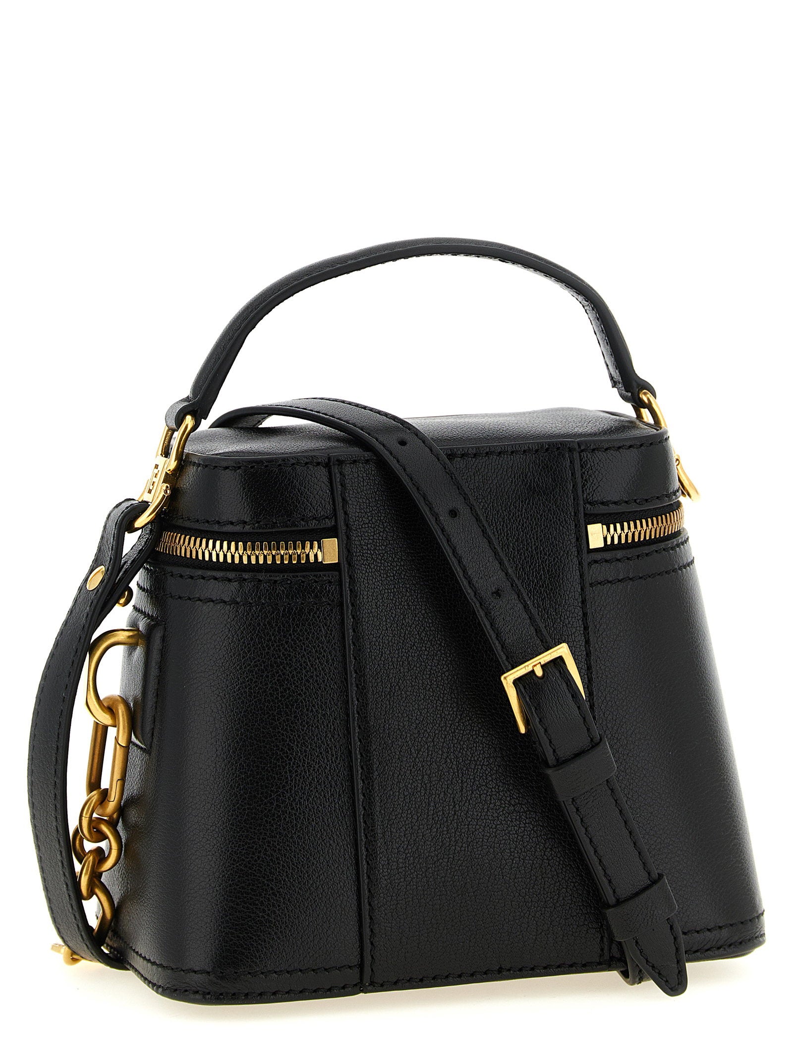 Balmain Pulse Vanity Handbag – 100% buffalo leather - view 2