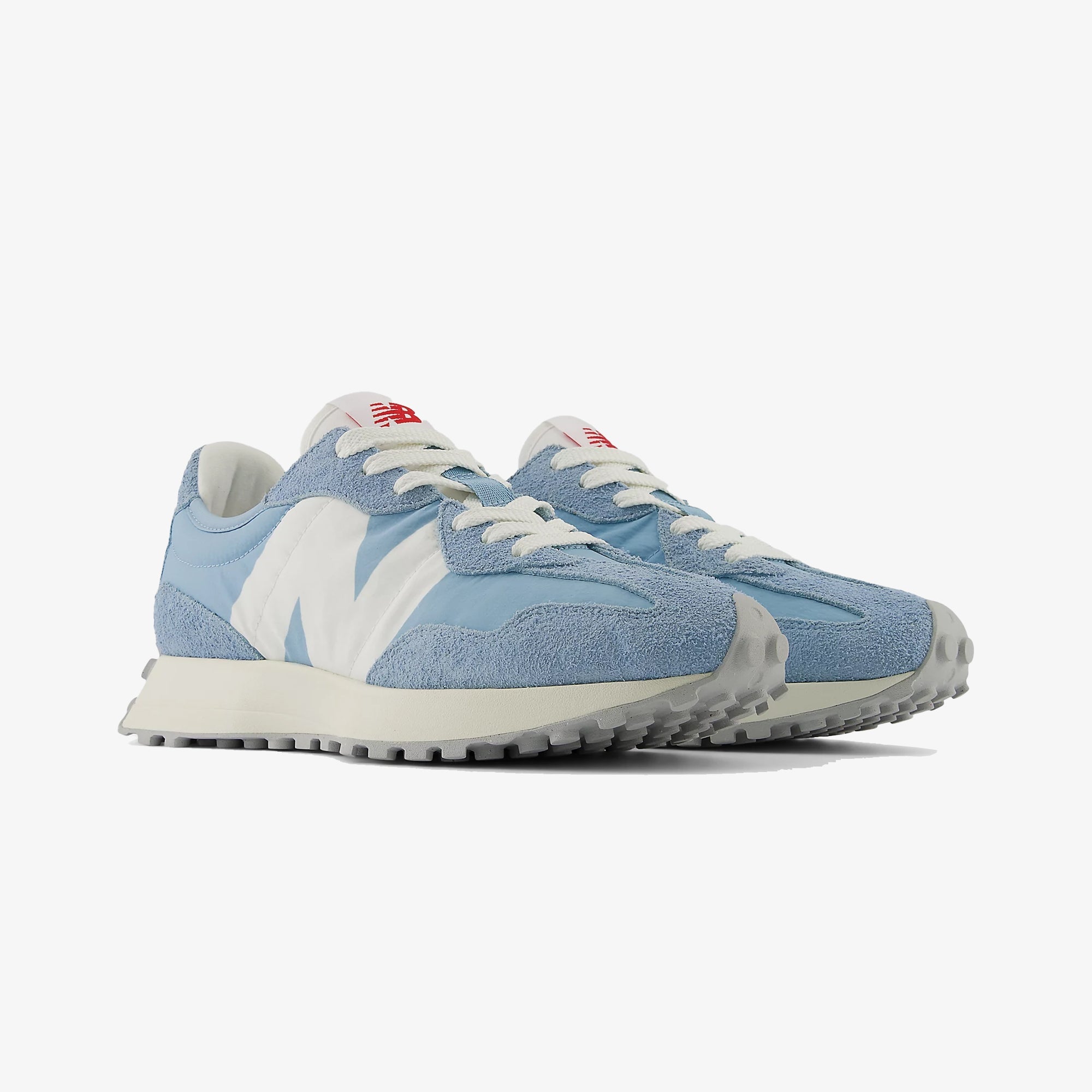 New Balance | 327 { CHROME BLUE - view 2
