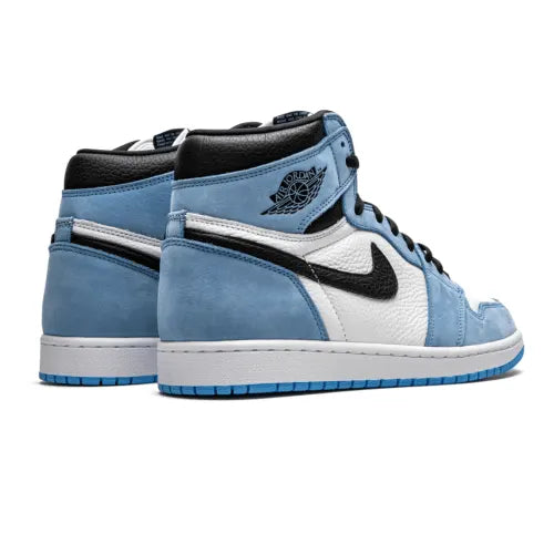 Cop Underdog Nike Air Jordan 1 Retro High OG University Blue UNC