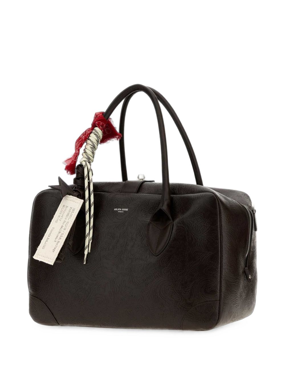 Golden Goose Vita Medium Leather Tote – Cow Leather 100% - view 3