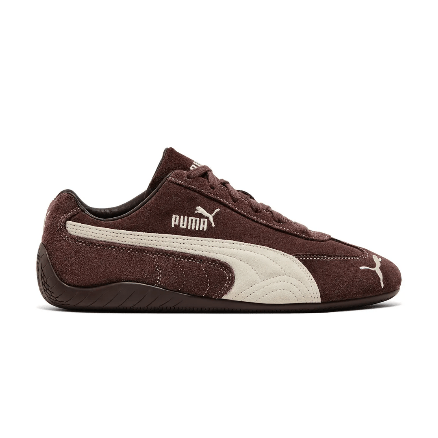 HYPE ELIXIR Puma Speedcat TTF Dark Chocolate Frosted Ivory