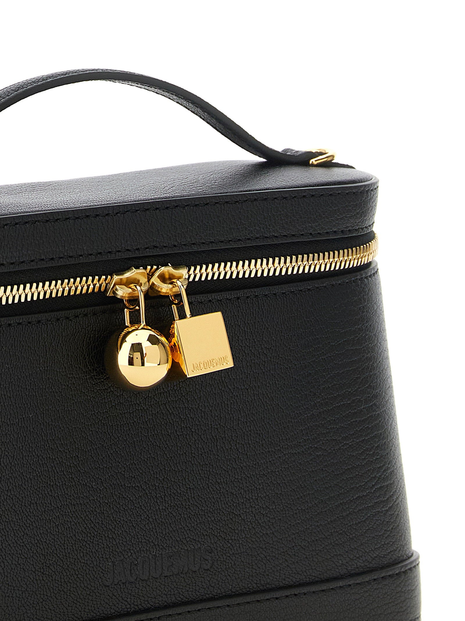 Jacquemus Le Petit Vanity Handbag - view 3