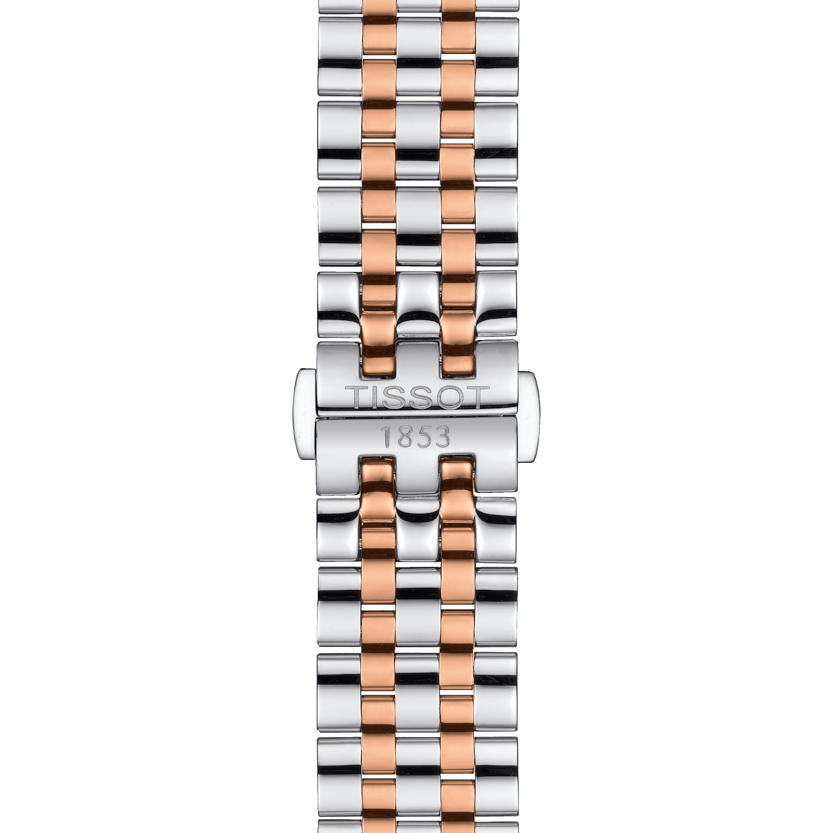 Tissot T-Classic Silver Dial Men 40mm