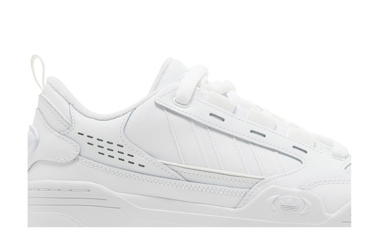 adidas ADI2000 Triple White - view 2