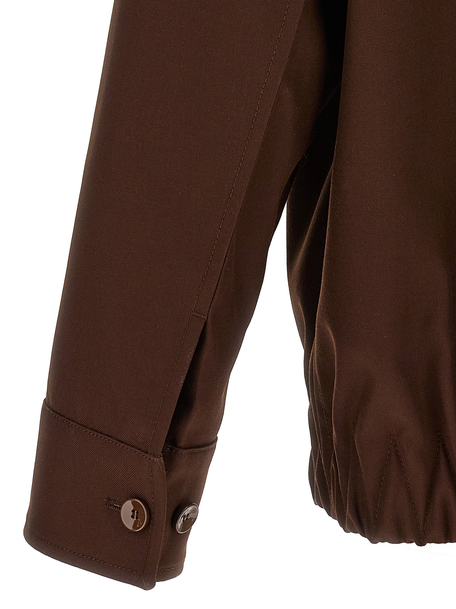 Gucci Twill Jacket – 100% wool - view 4