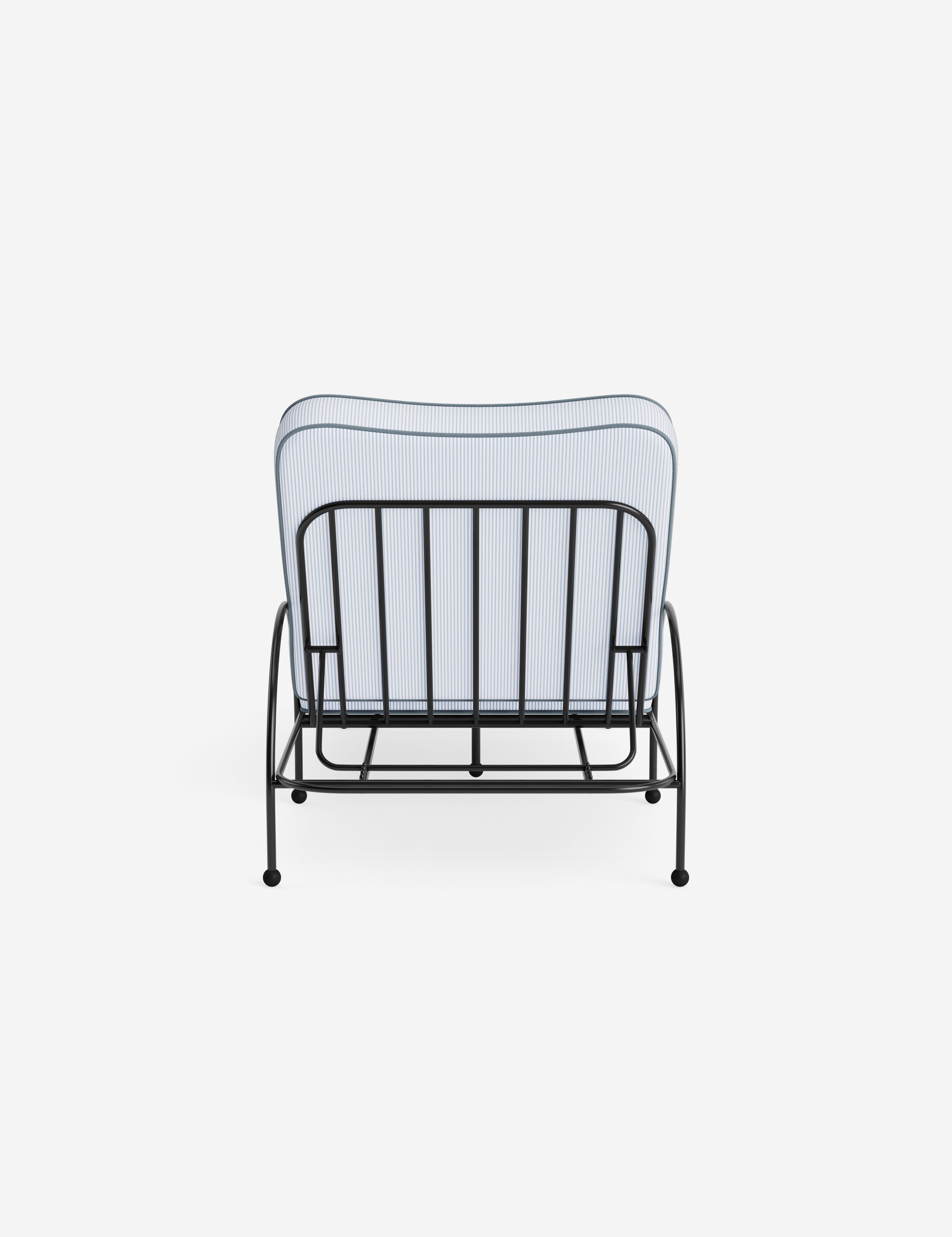 Lulu and Georgia Lanata Outdoor Chaise - view 46