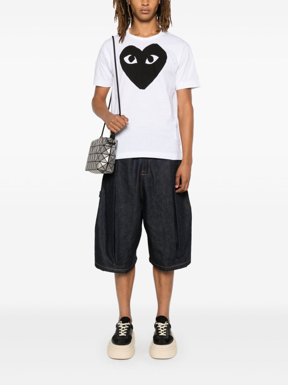 Comme Des Garcons Comme Des Garçons Cotton t-shirt - view 3