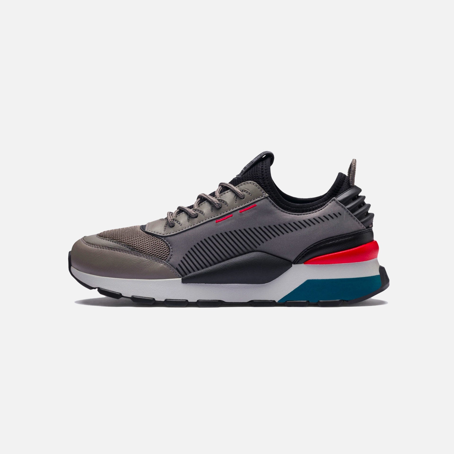 Puma | RS-0 TRACKS CHARCOAL - view 3