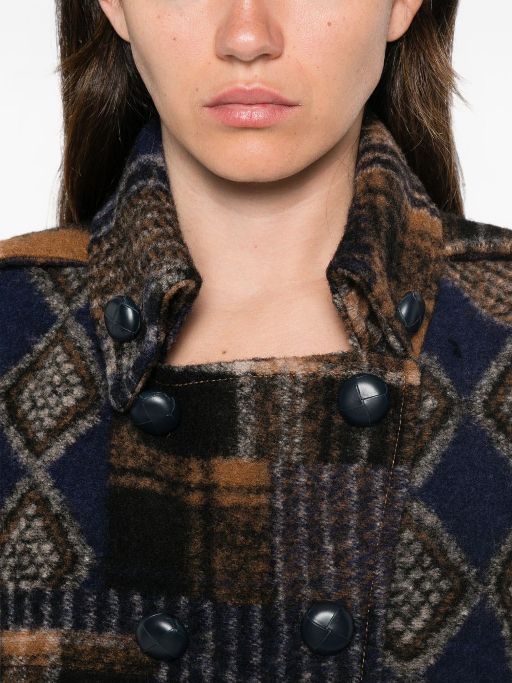 BYE Coat – Wool 80%, Polyester 20% - view 2