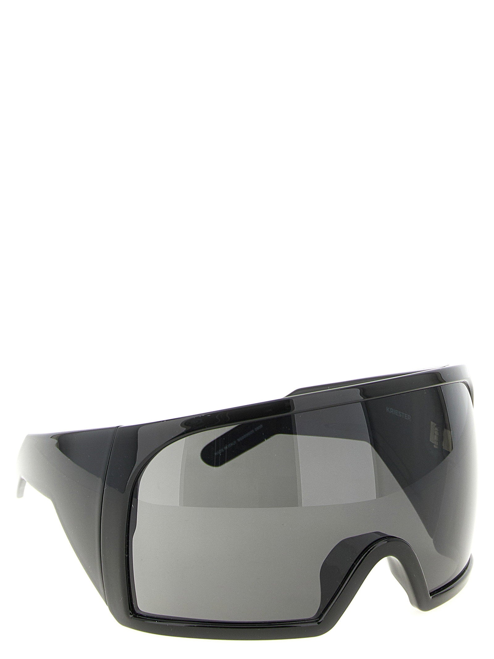 Rick Owens Krister Sunglasses – 100% nylon - view 2