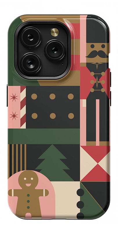 Casetry The Nutcracker | Holiday Case - view 2