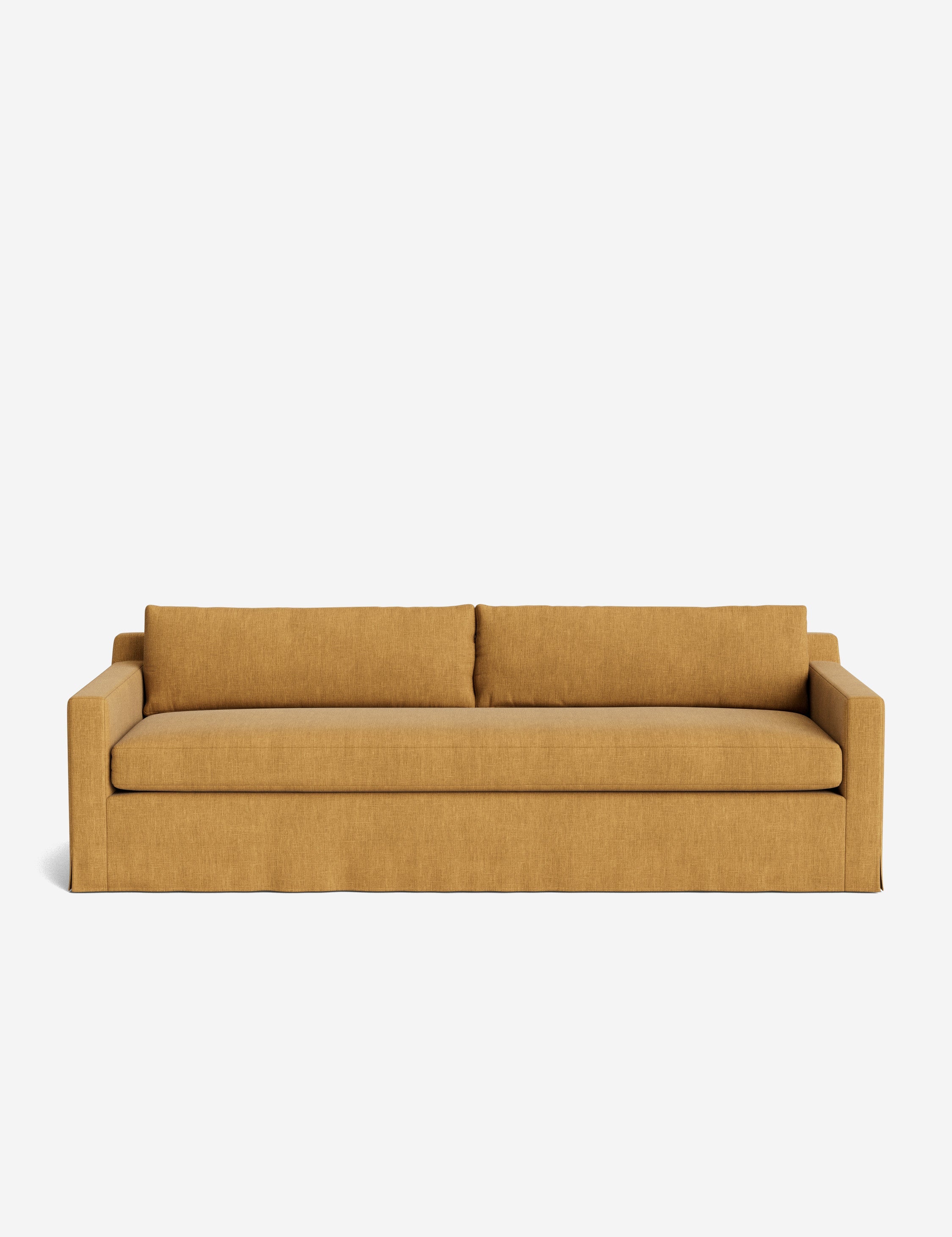 Lulu and Georgia Tadita Slipcover Sofa - view 4