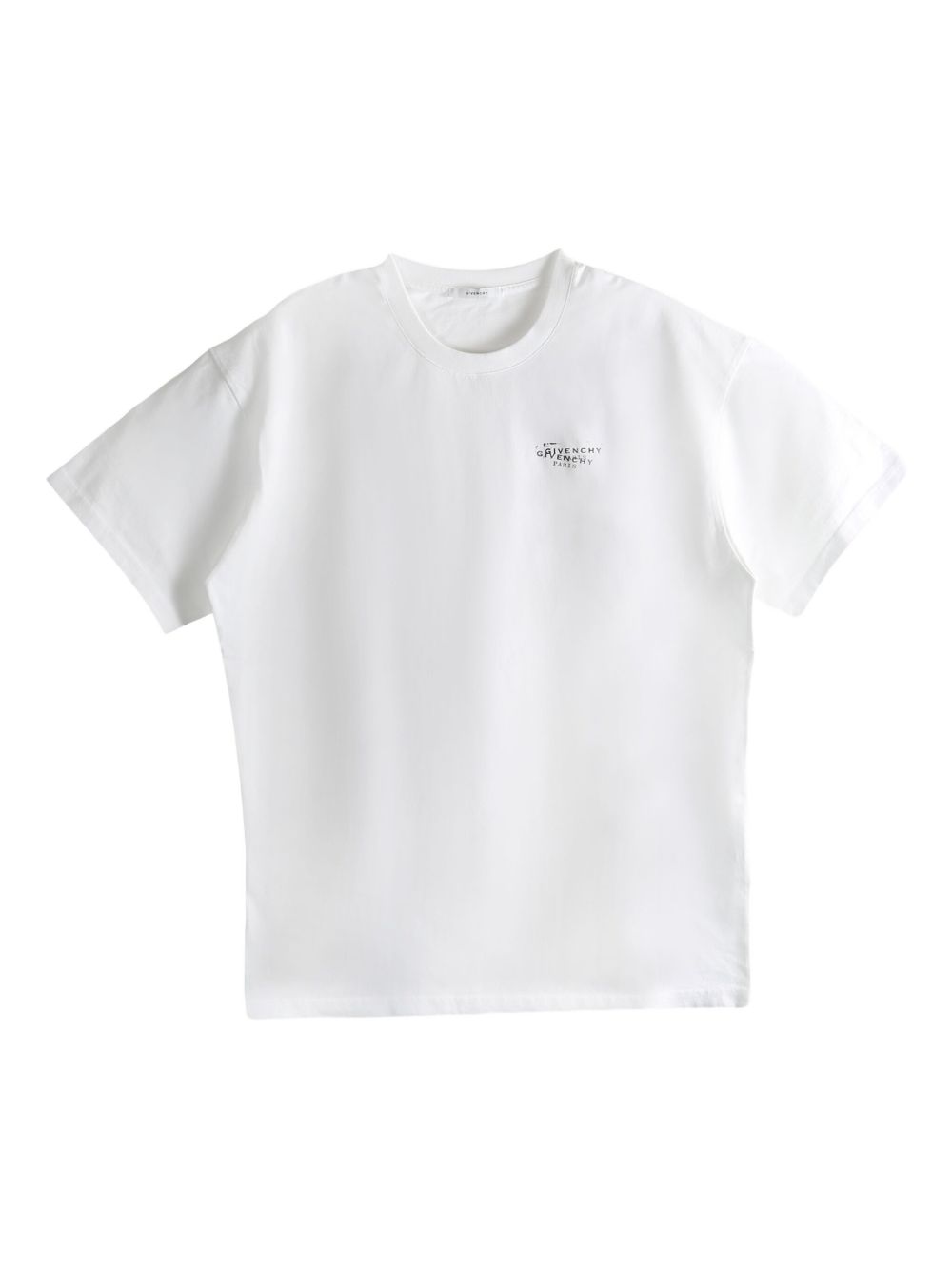 Givenchy Logo cotton t-shirt – 100% Cotton