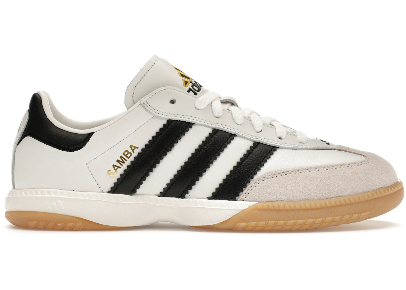Adidas Samba Millennium White Black Gum