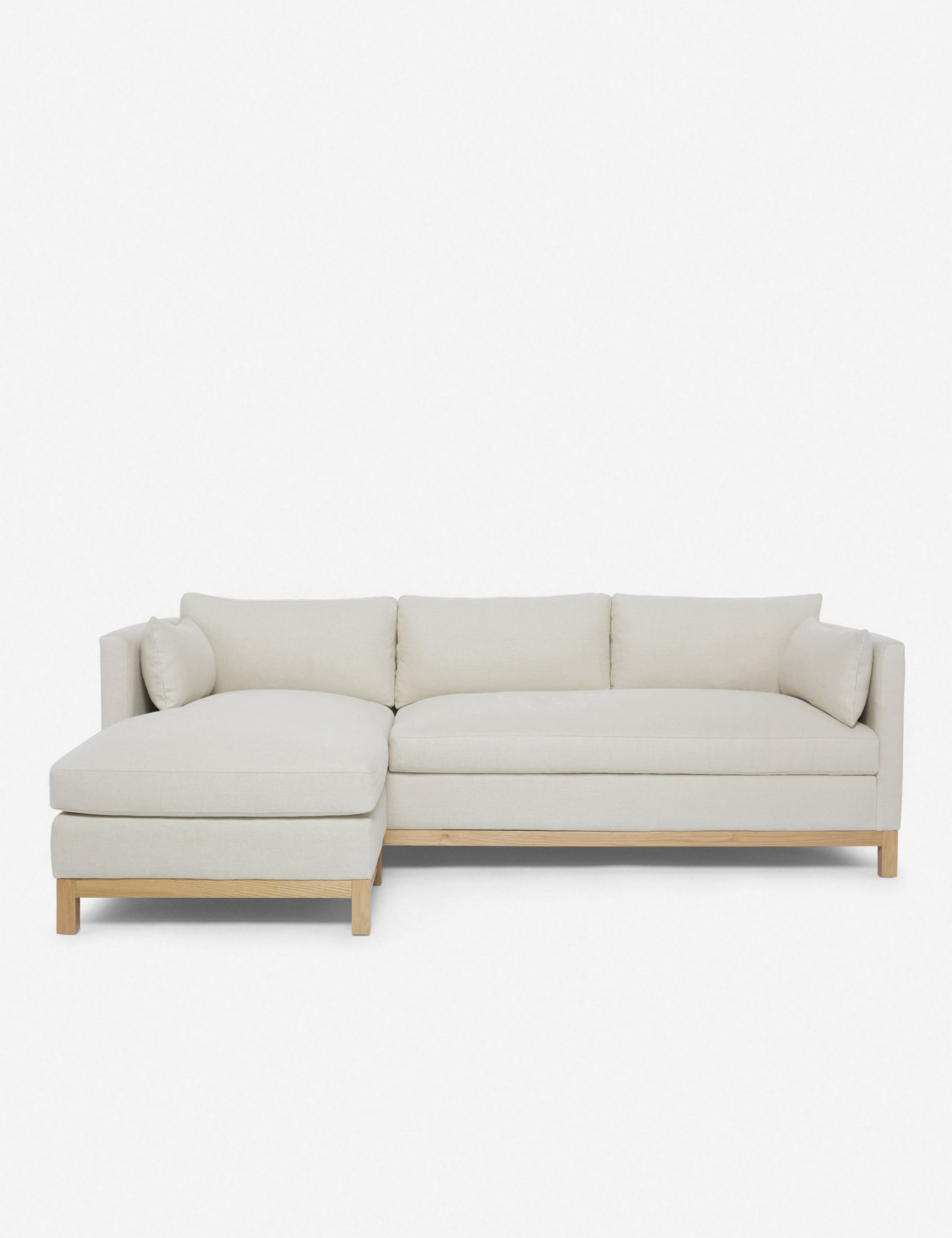 Lulu and Georgia Hollingworth Sectional Sofa by Ginny Macdonald - view 19