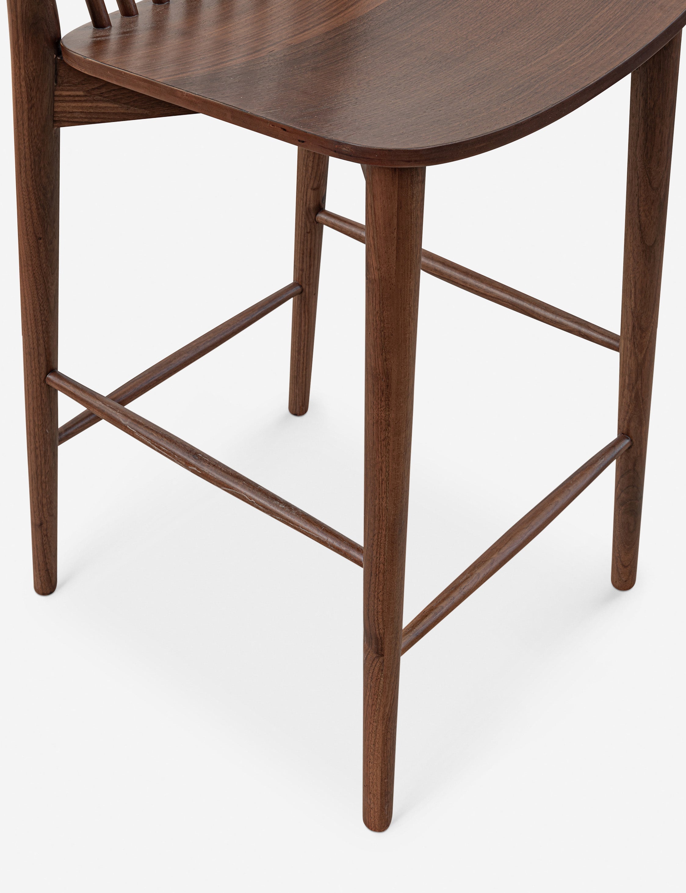 Lulu and Georgia Anya Counter Stool - view 14