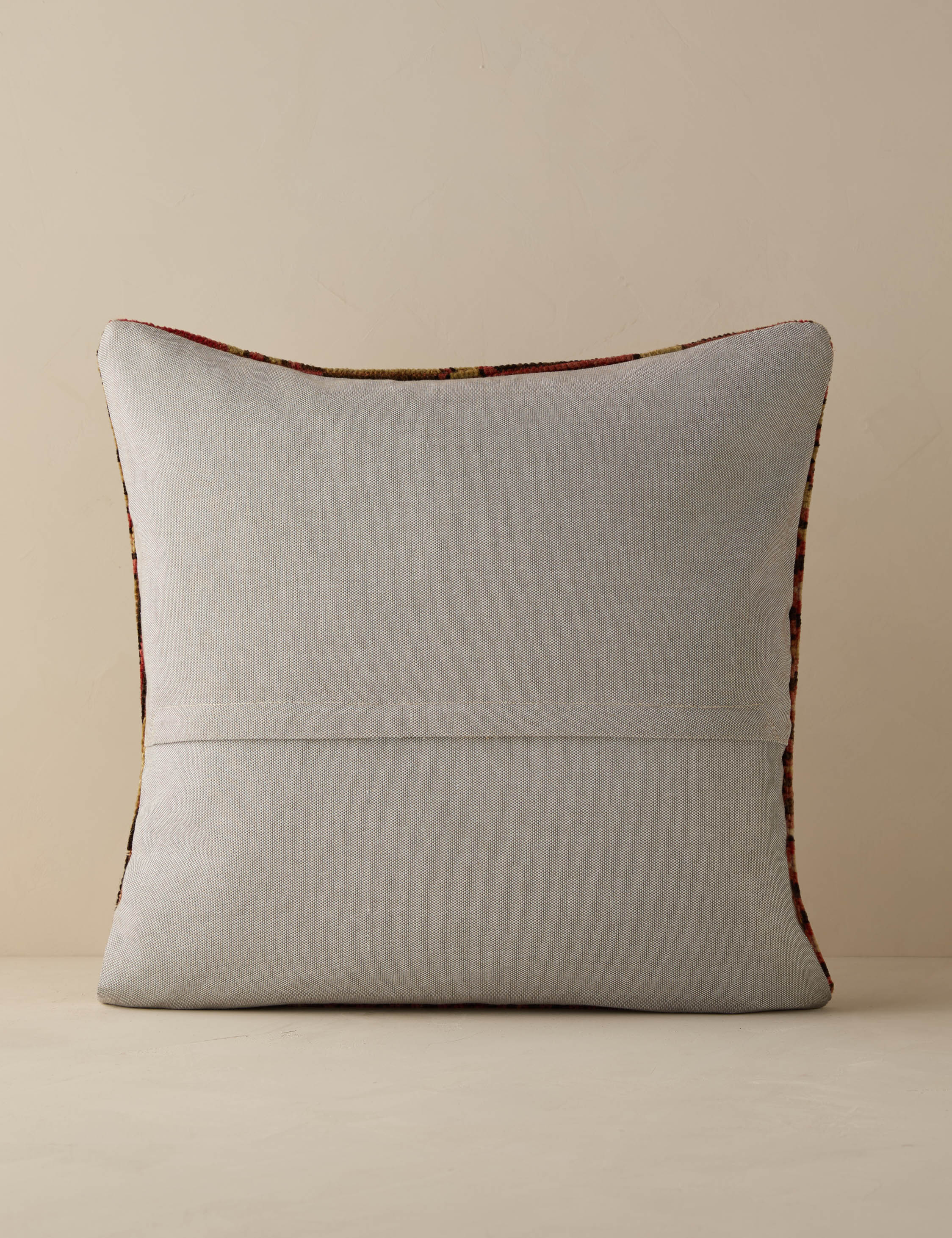 Lulu and Georgia Vintage Pillow No. 134, 20" x 20" - view 2